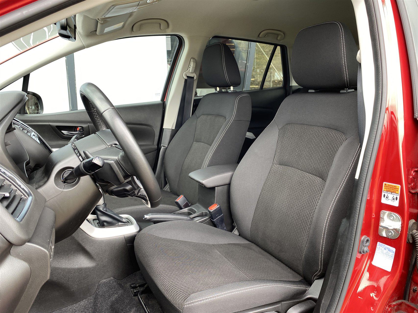 Billede af Suzuki S-Cross 1,4 Boosterjet  Mild hybrid Active Hybrid 129HK 5d 6g Aut.