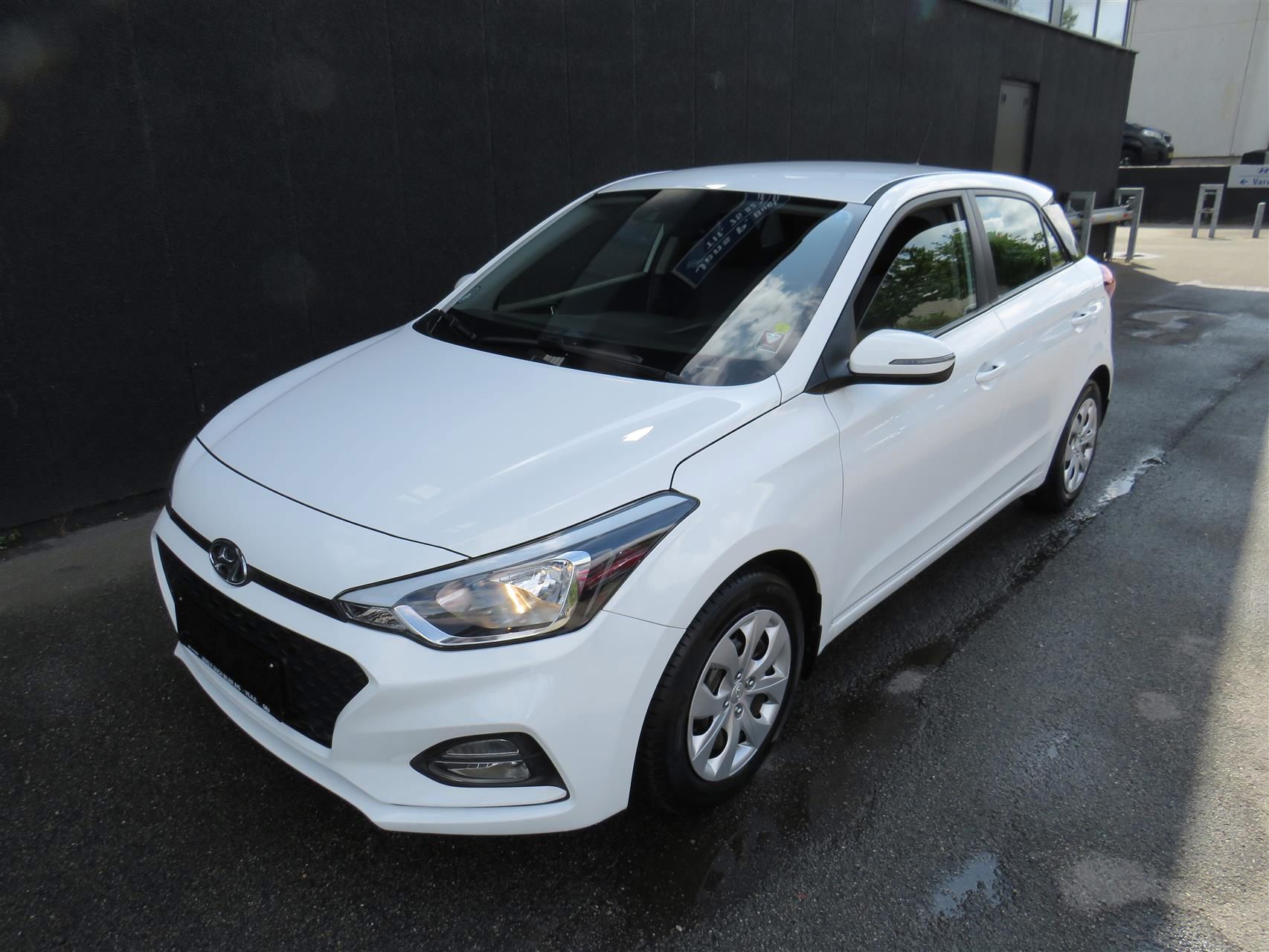 Billede af Hyundai i20 1,25 Nordic Edition 84HK 5d