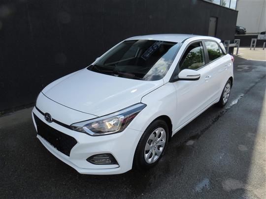 Hyundai i20 1,25 Nordic Edition 84HK 5d