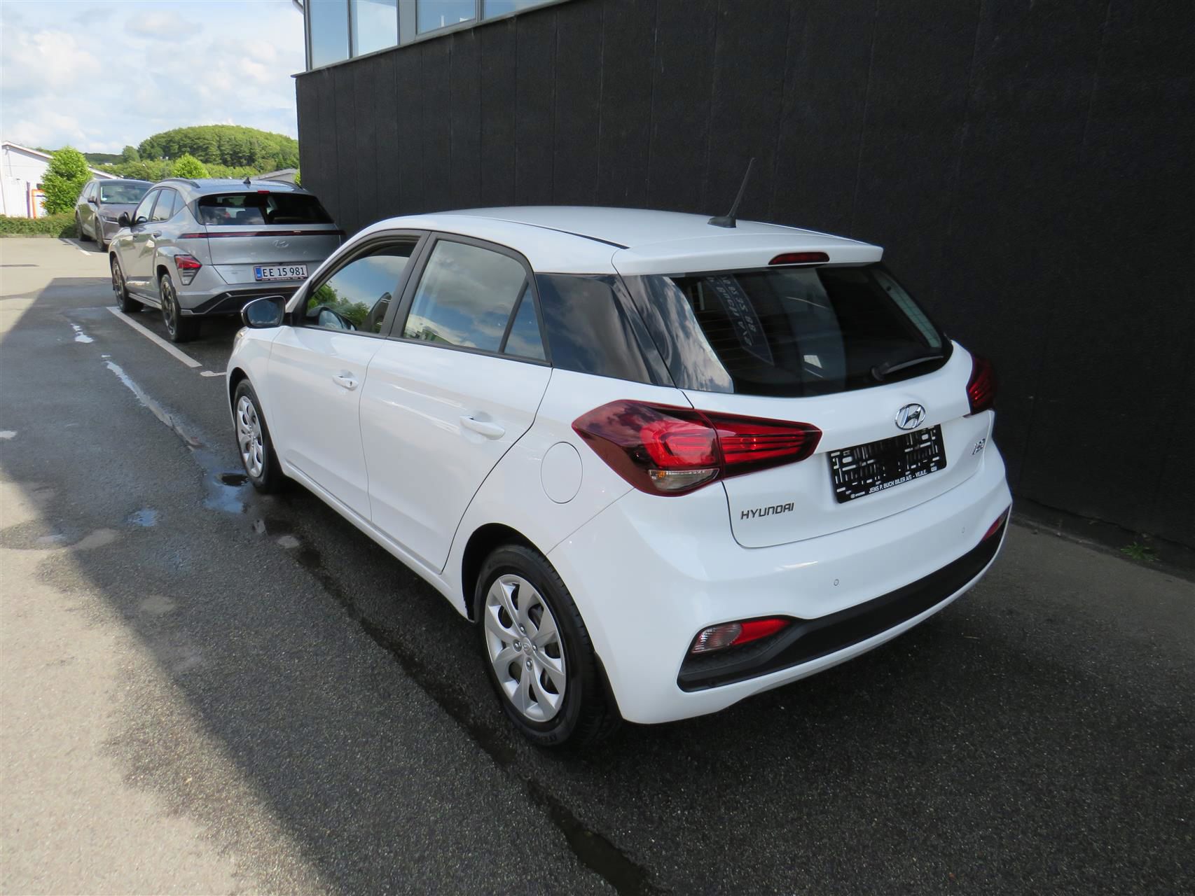Billede af Hyundai i20 1,25 Nordic Edition 84HK 5d