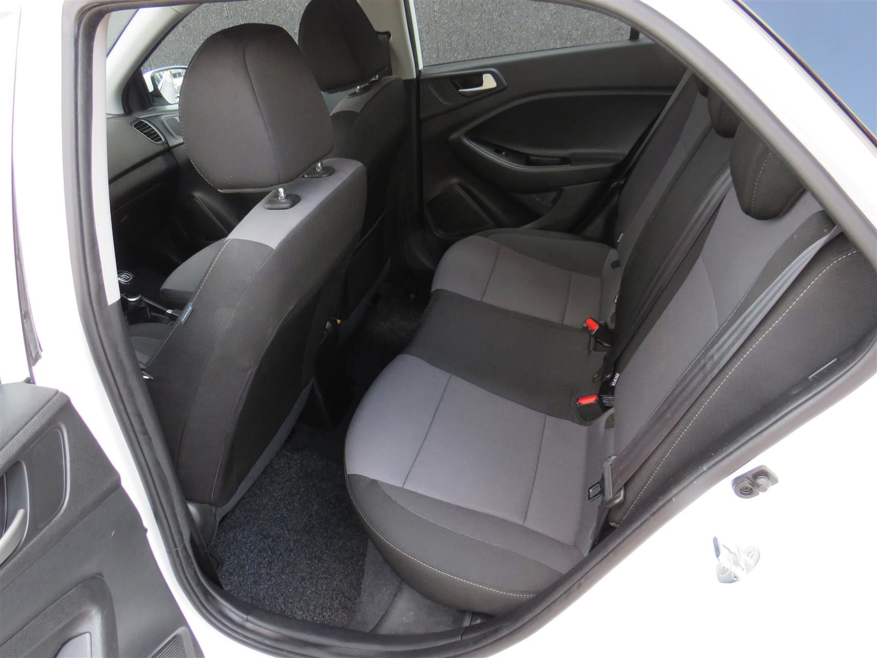 Billede af Hyundai i20 1,25 Nordic Edition 84HK 5d