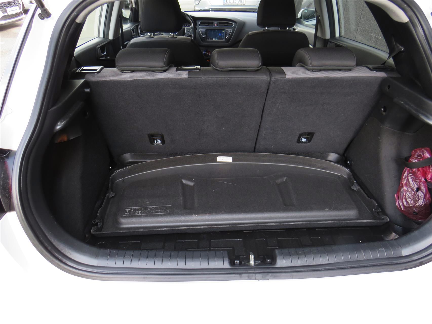 Billede af Hyundai i20 1,25 Nordic Edition 84HK 5d