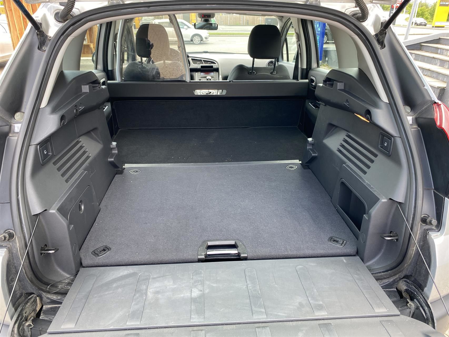 Billede af Peugeot 3008 1,6 Blue e-HDI Active EAT6 120HK Van 6g Aut.