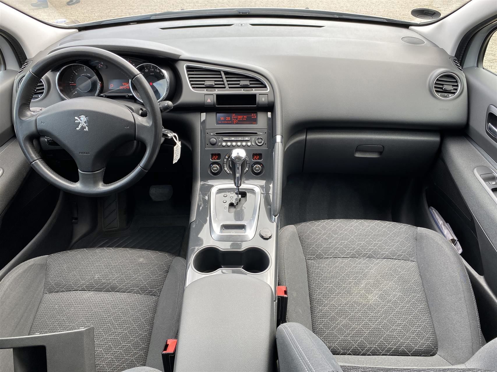 Billede af Peugeot 3008 1,6 Blue e-HDI Active EAT6 120HK Van 6g Aut.