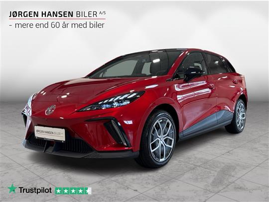 MG MG4 Electric EL Trophy Extended Range 245HK 5d Aut.