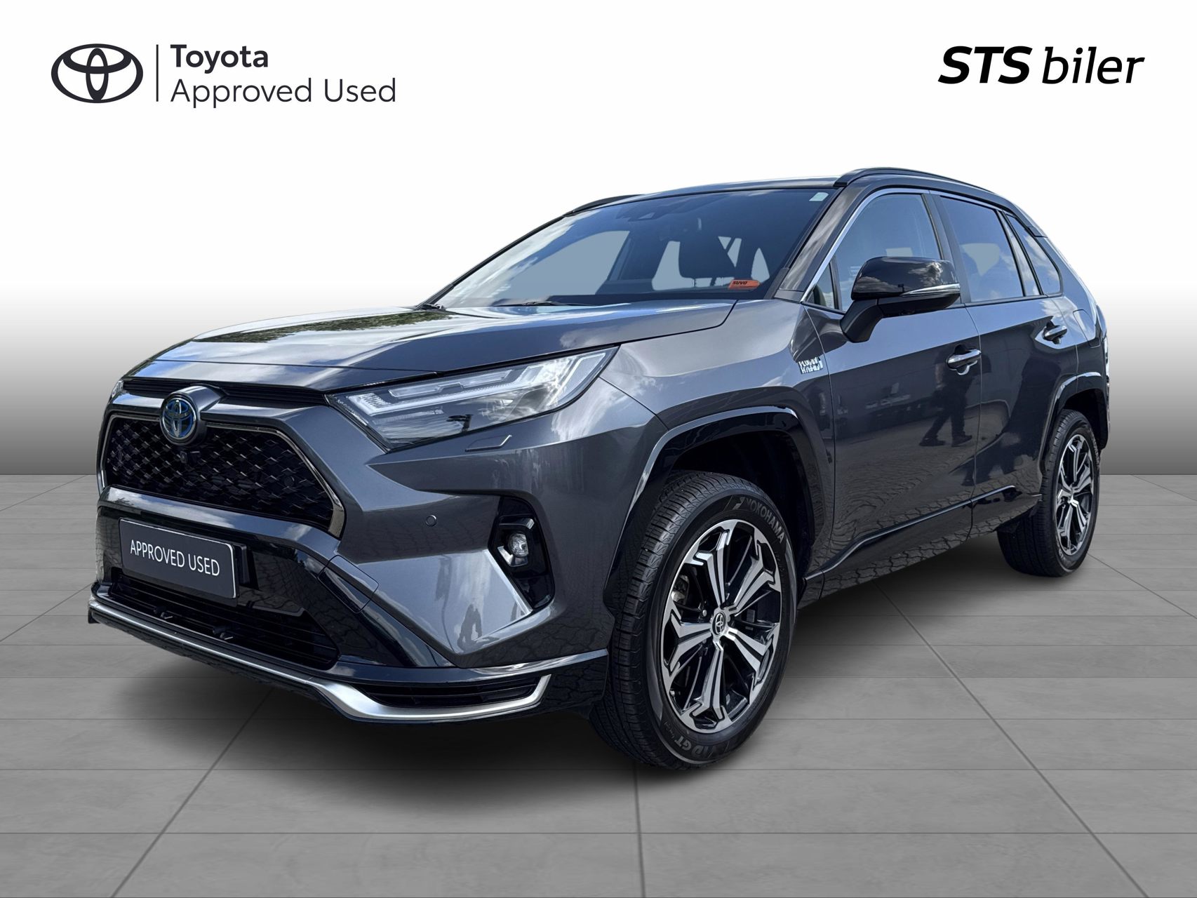 Billede af Toyota RAV4 Plug-in 2,5 Plugin-hybrid Style AWD 306HK 5d 6g Aut.