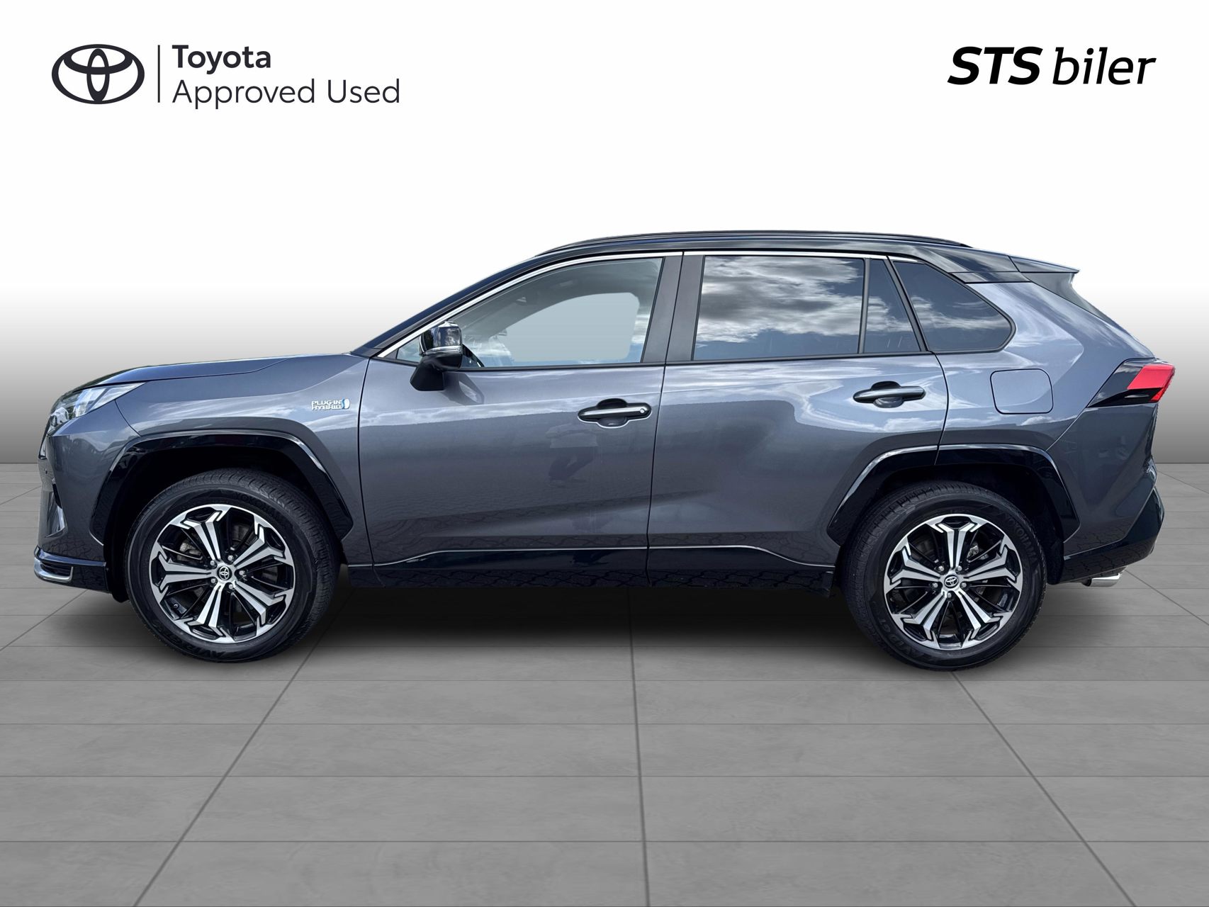 Billede af Toyota RAV4 Plug-in 2,5 Plugin-hybrid Style AWD 306HK 5d 6g Aut.