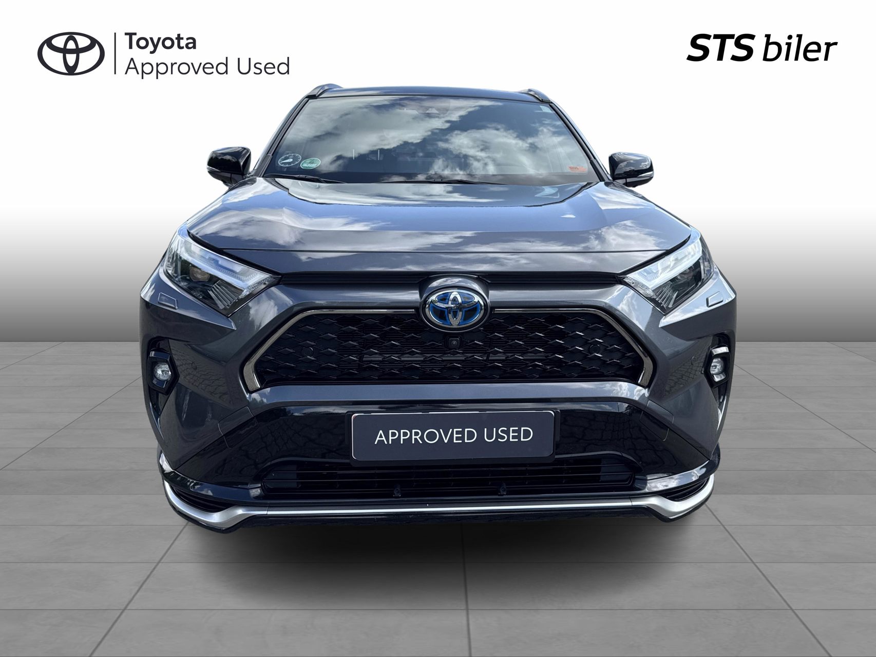 Billede af Toyota RAV4 Plug-in 2,5 Plugin-hybrid Style AWD 306HK 5d 6g Aut.