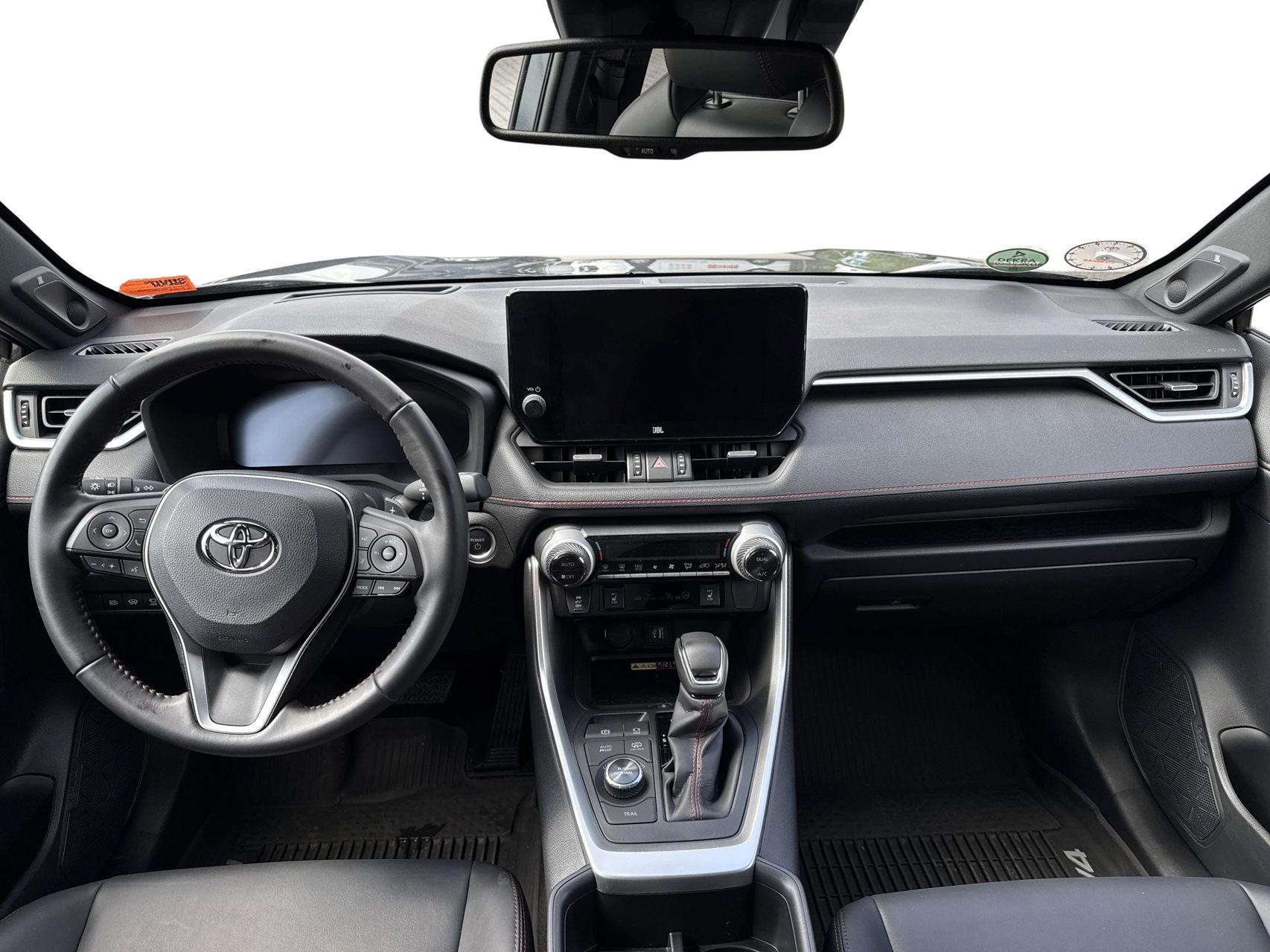 Billede af Toyota RAV4 Plug-in 2,5 Plugin-hybrid Style AWD 306HK 5d 6g Aut.