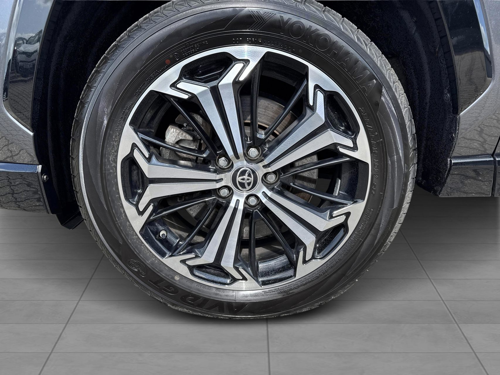 Billede af Toyota RAV4 Plug-in 2,5 Plugin-hybrid Style AWD 306HK 5d 6g Aut.