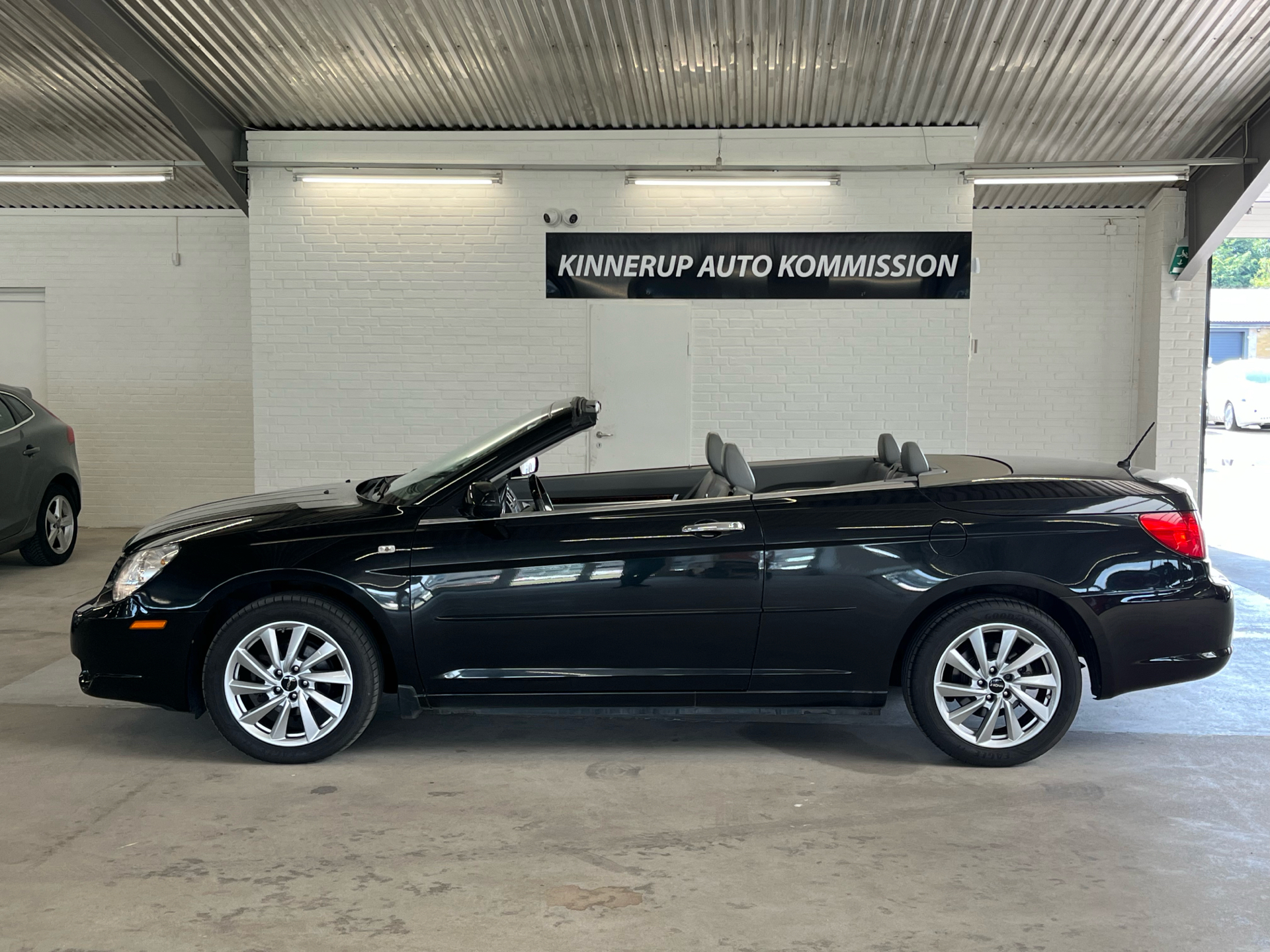 Billede af Chrysler Sebring 2,7 Limited 186HK Cabr. 6g Aut.