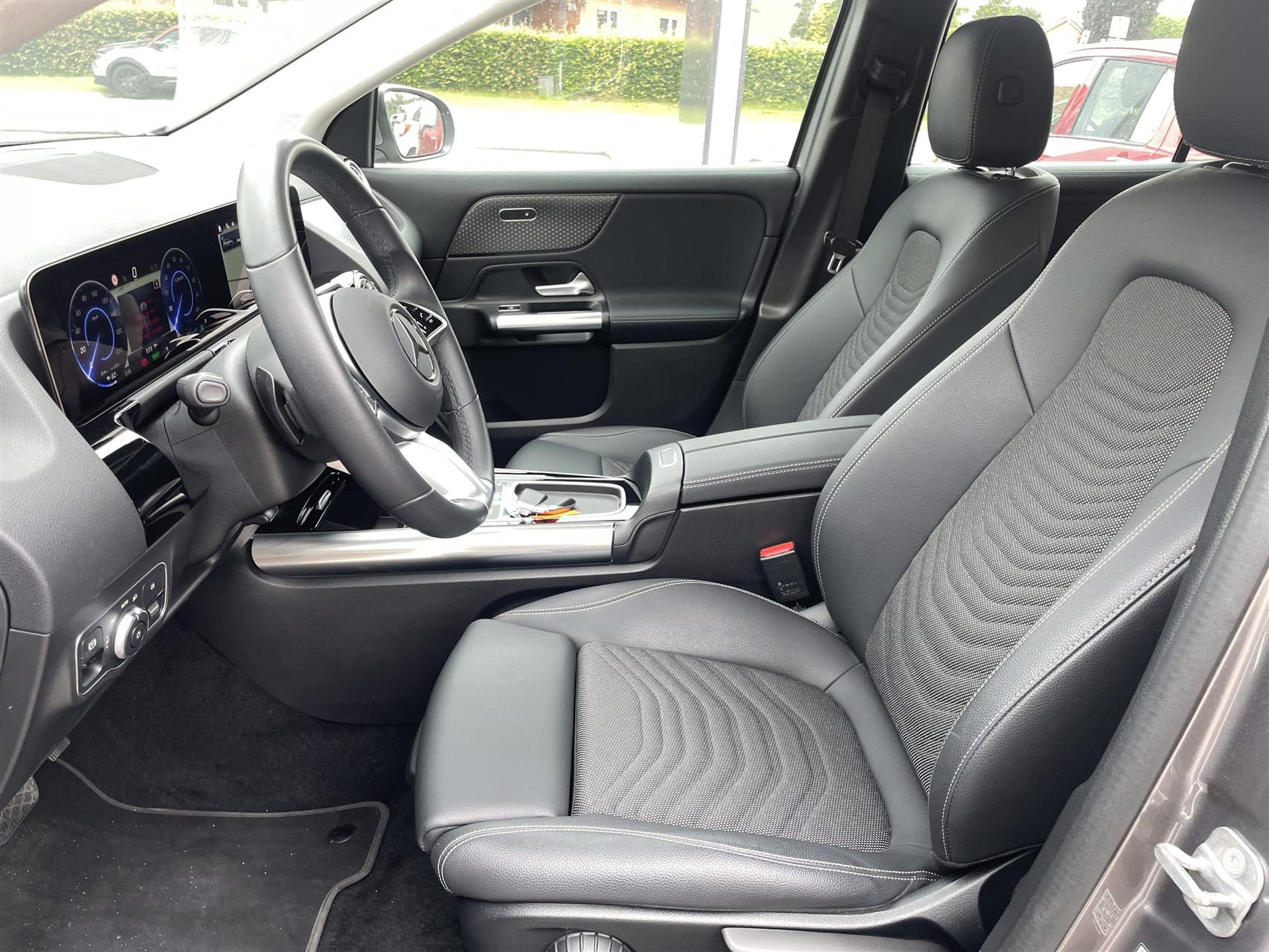 Billede af Mercedes-Benz EQA 250 EL Progressive 190HK 5d Aut.