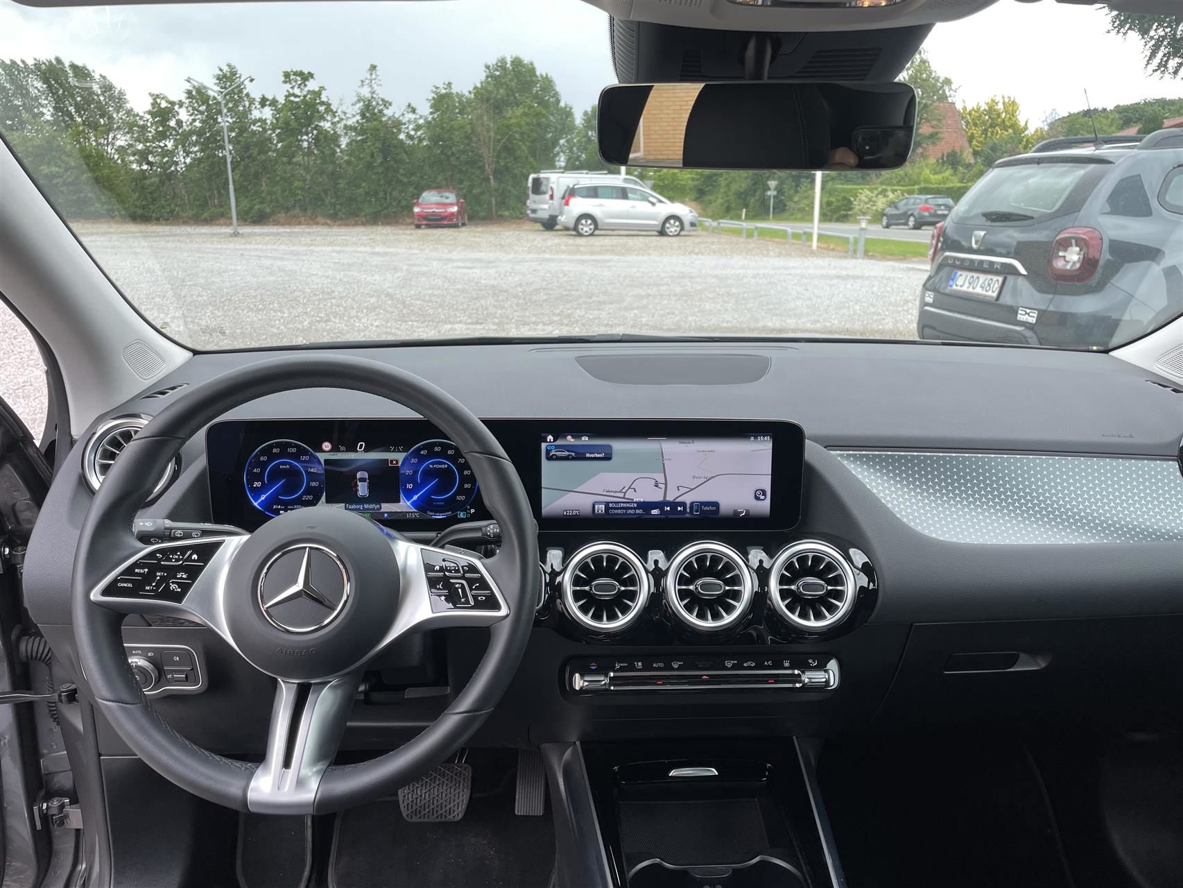 Billede af Mercedes-Benz EQA 250 EL Progressive 190HK 5d Aut.