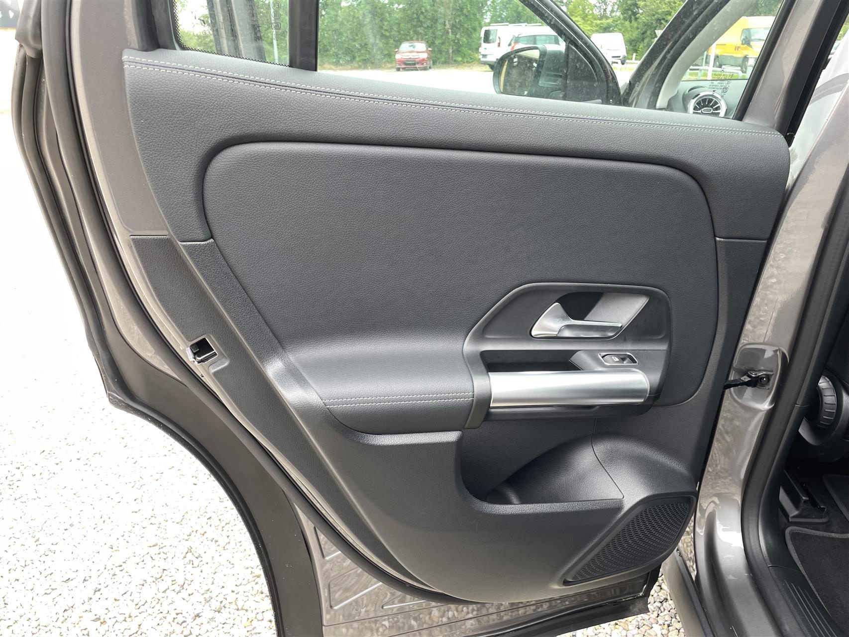 Billede af Mercedes-Benz EQA 250 EL Progressive 190HK 5d Aut.