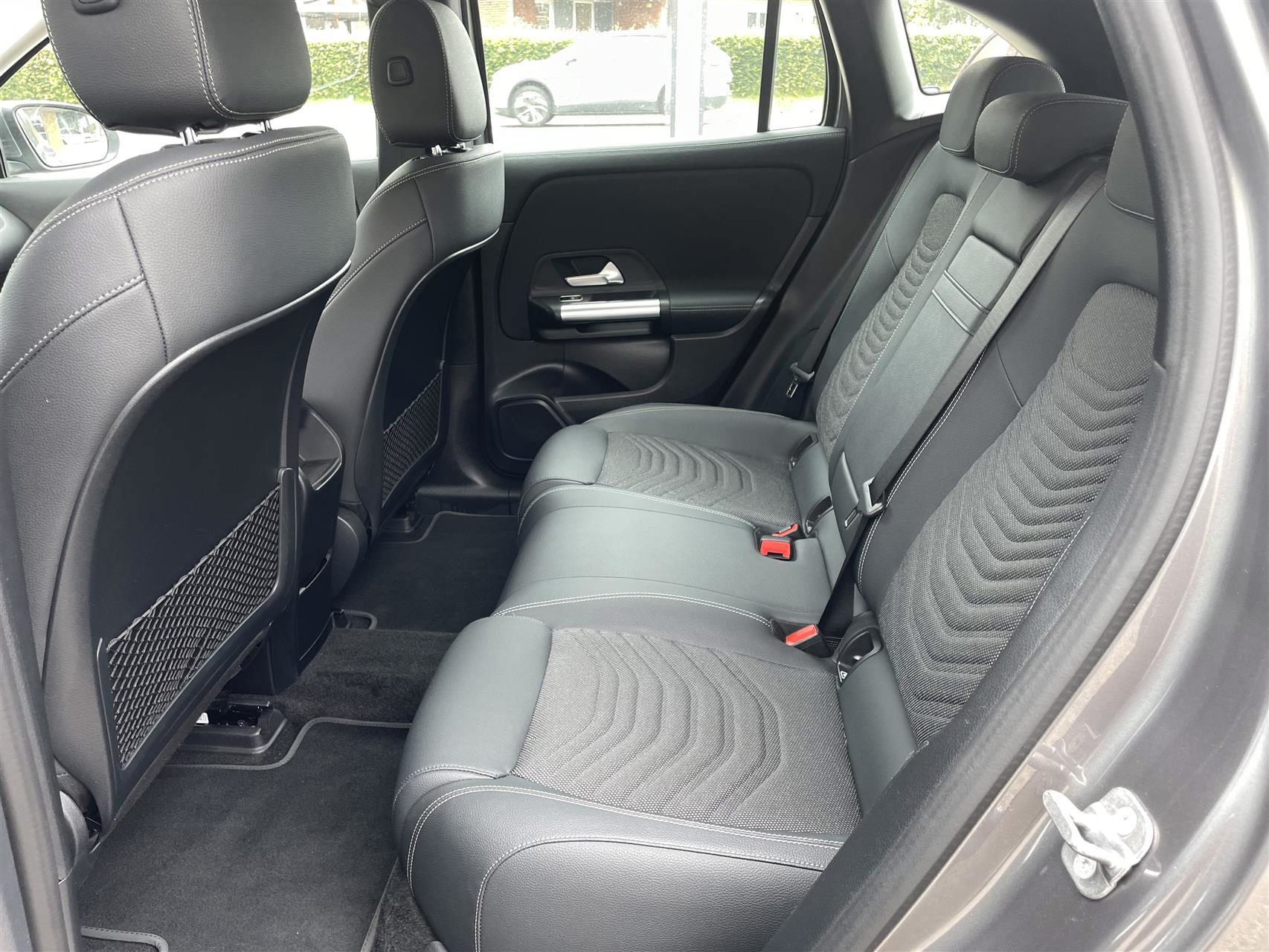 Billede af Mercedes-Benz EQA 250 EL Progressive 190HK 5d Aut.