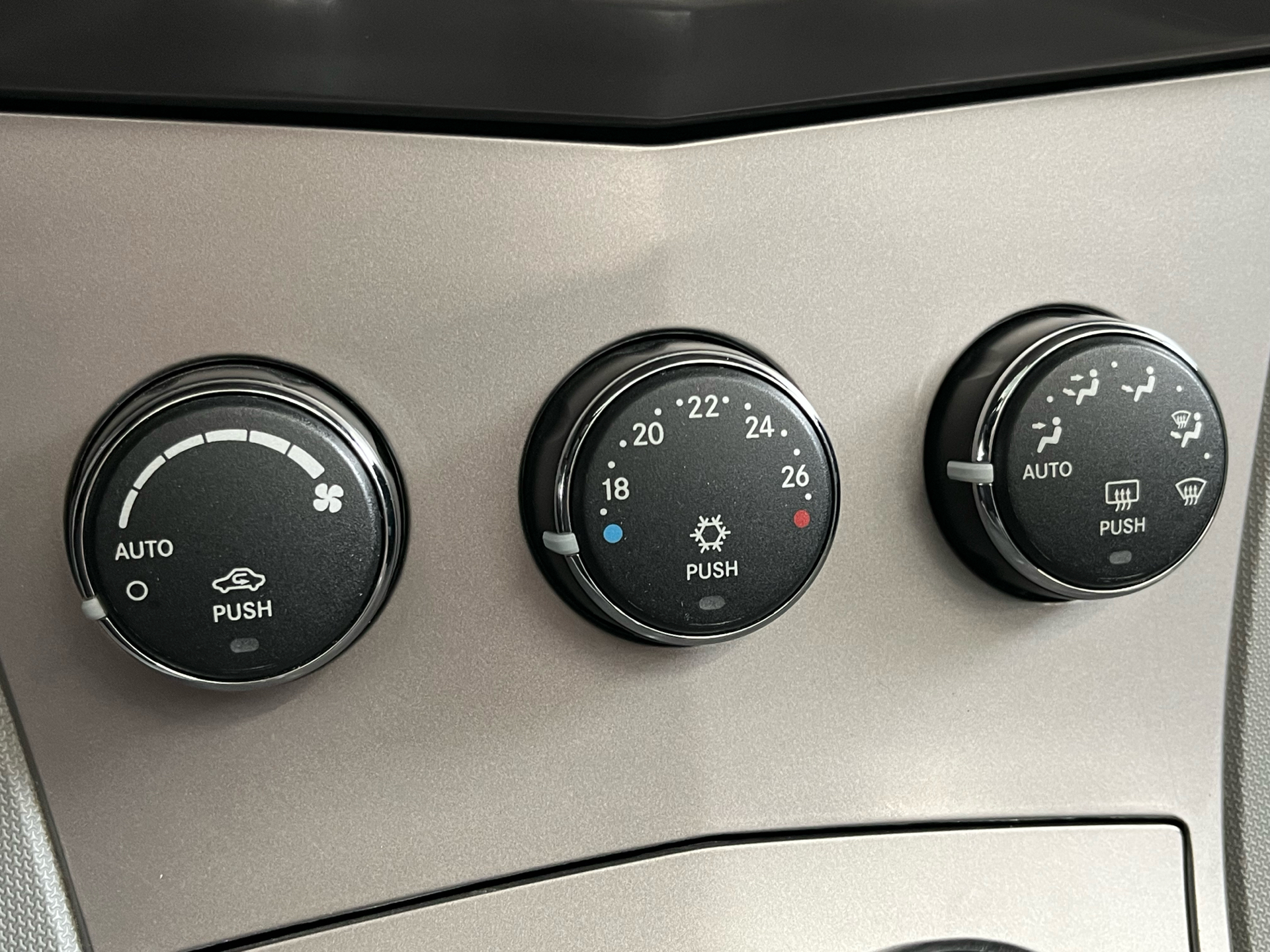 Billede af Chrysler Sebring 2,7 Limited 186HK Cabr. 6g Aut.