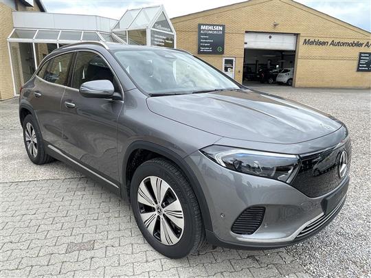 Mercedes-Benz EQA 250 EL Progressive 190HK 5d Aut.