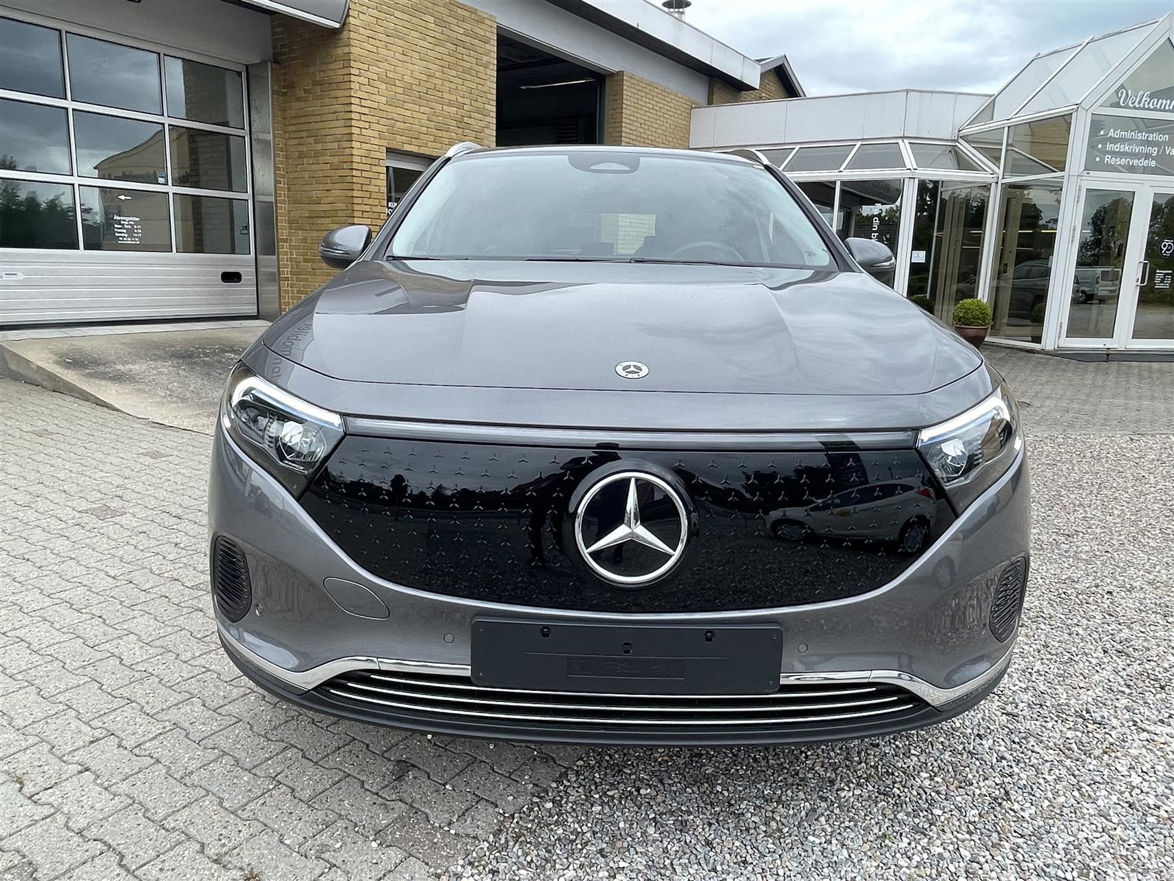 Billede af Mercedes-Benz EQA 250 EL Progressive 190HK 5d Aut.