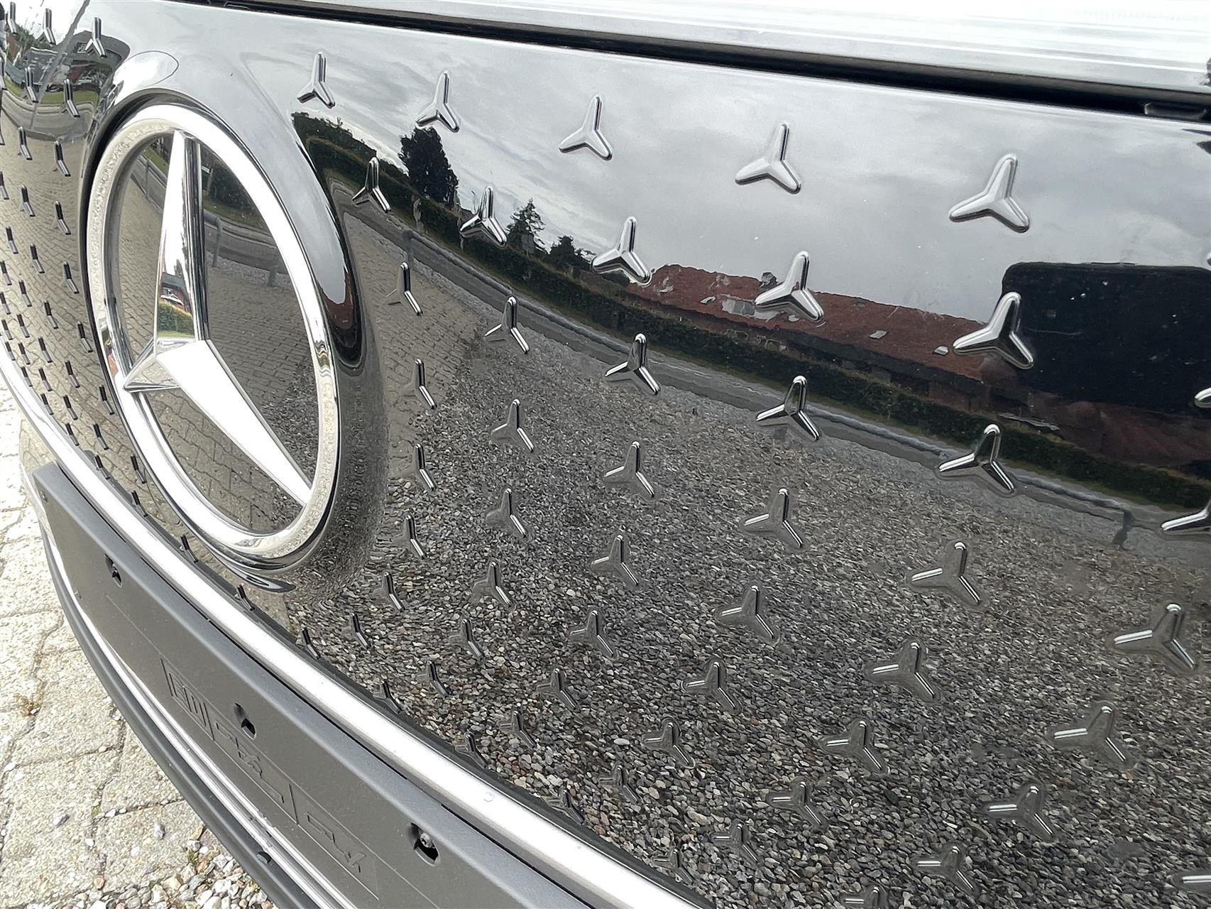 Billede af Mercedes-Benz EQA 250 EL Progressive 190HK 5d Aut.