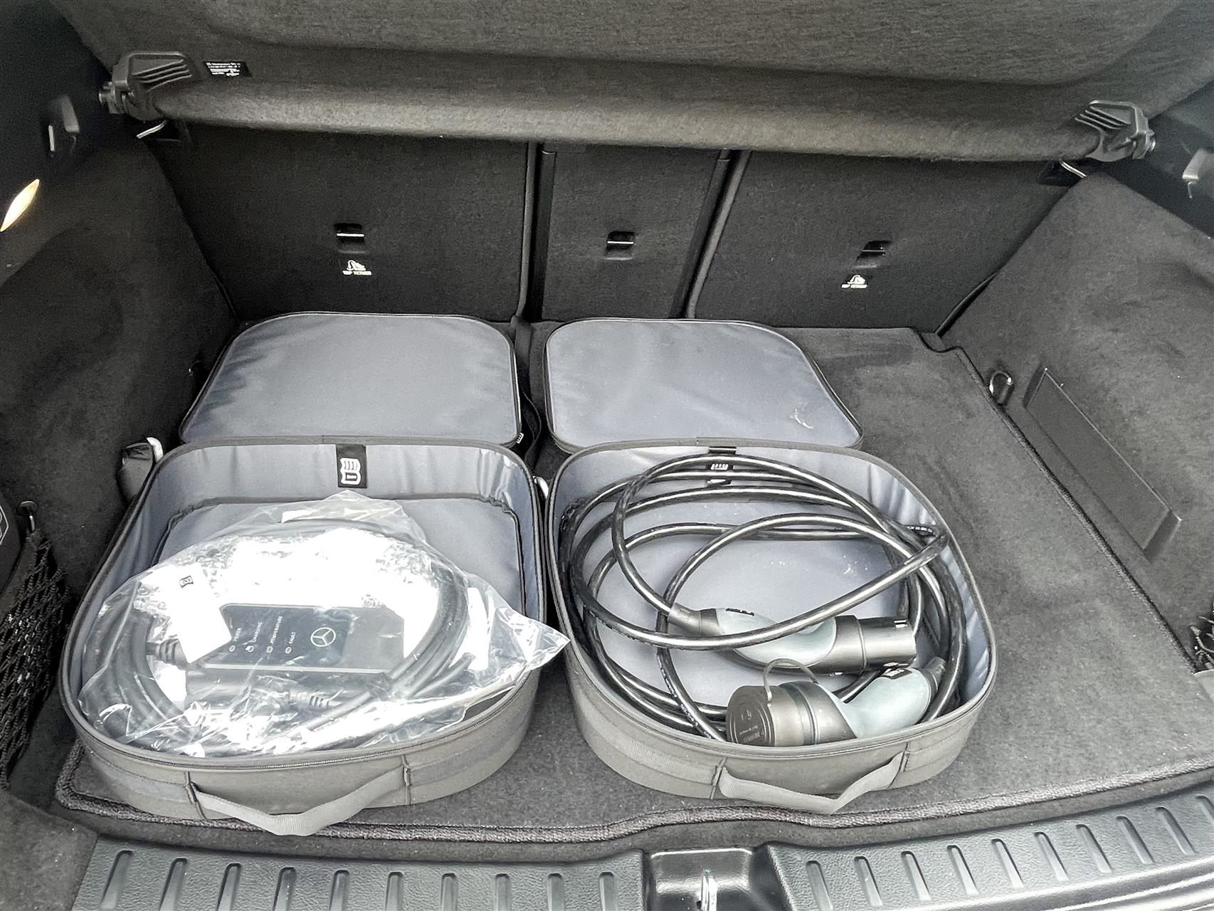 Billede af Mercedes-Benz EQA 250 EL Progressive 190HK 5d Aut.