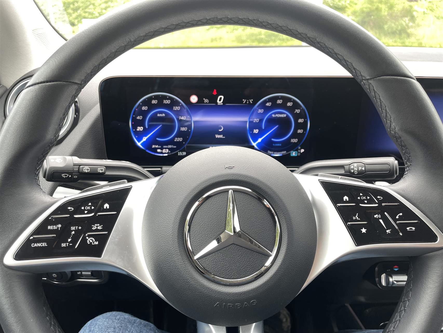 Billede af Mercedes-Benz EQA 250 EL Progressive 190HK 5d Aut.