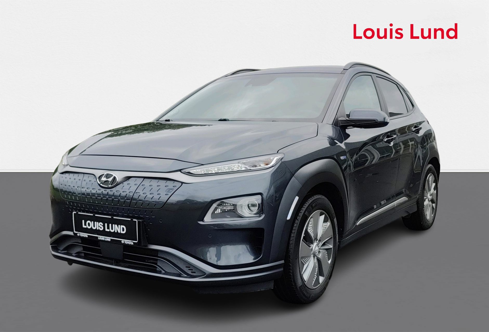 Billede af Hyundai Kona EL Advanced 204HK 5d Aut.
