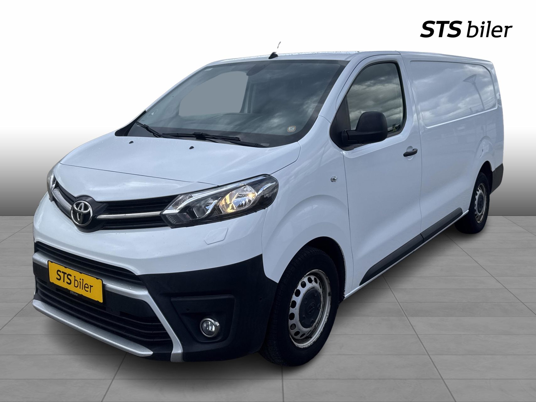 Billede af Toyota Proace Long 2,0 D Comfort 120HK Van 6g