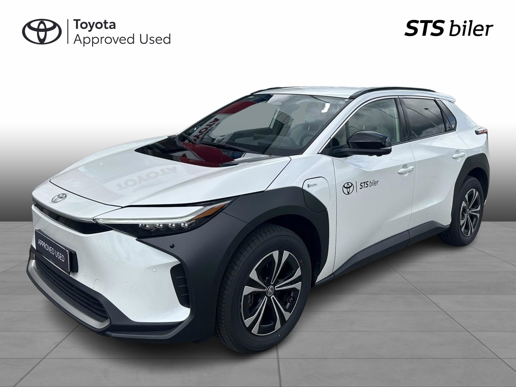 Billede af Toyota BZ4X EL Executive 204HK 5d Aut.