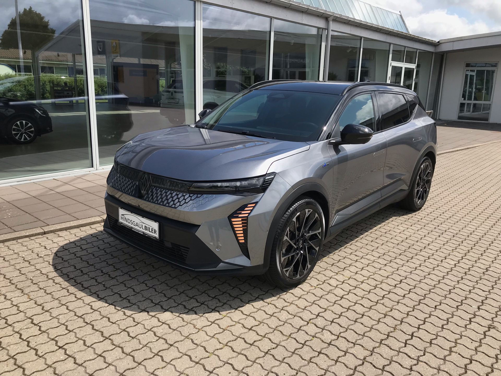 Billede af Renault Scénic E-TECH Esprit Alpine 220HK Aut.