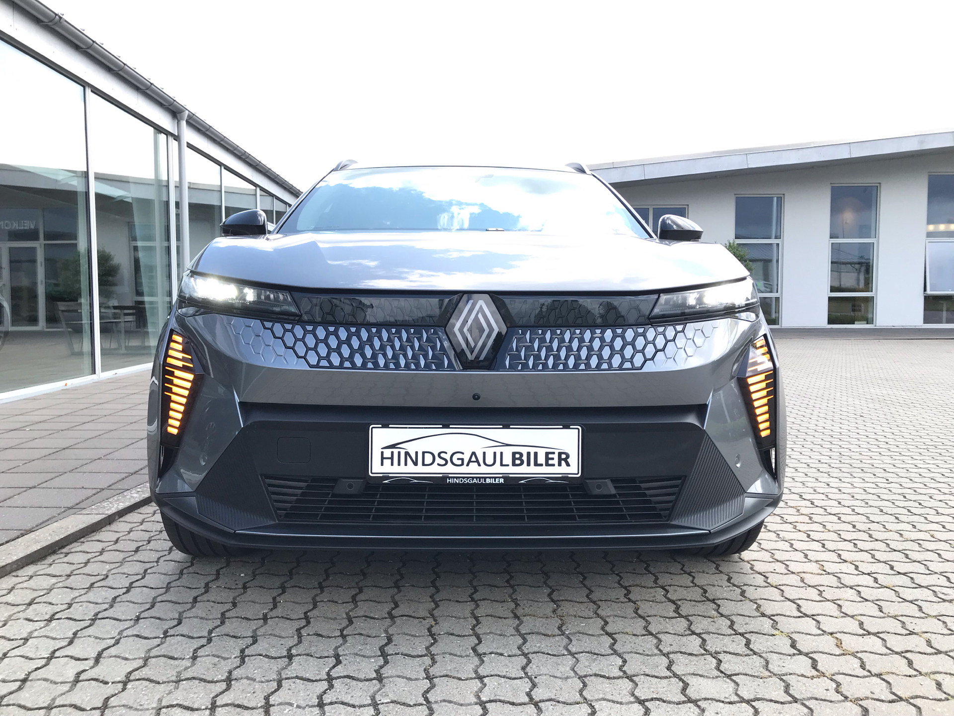 Billede af Renault Scénic E-TECH Esprit Alpine 220HK Aut.