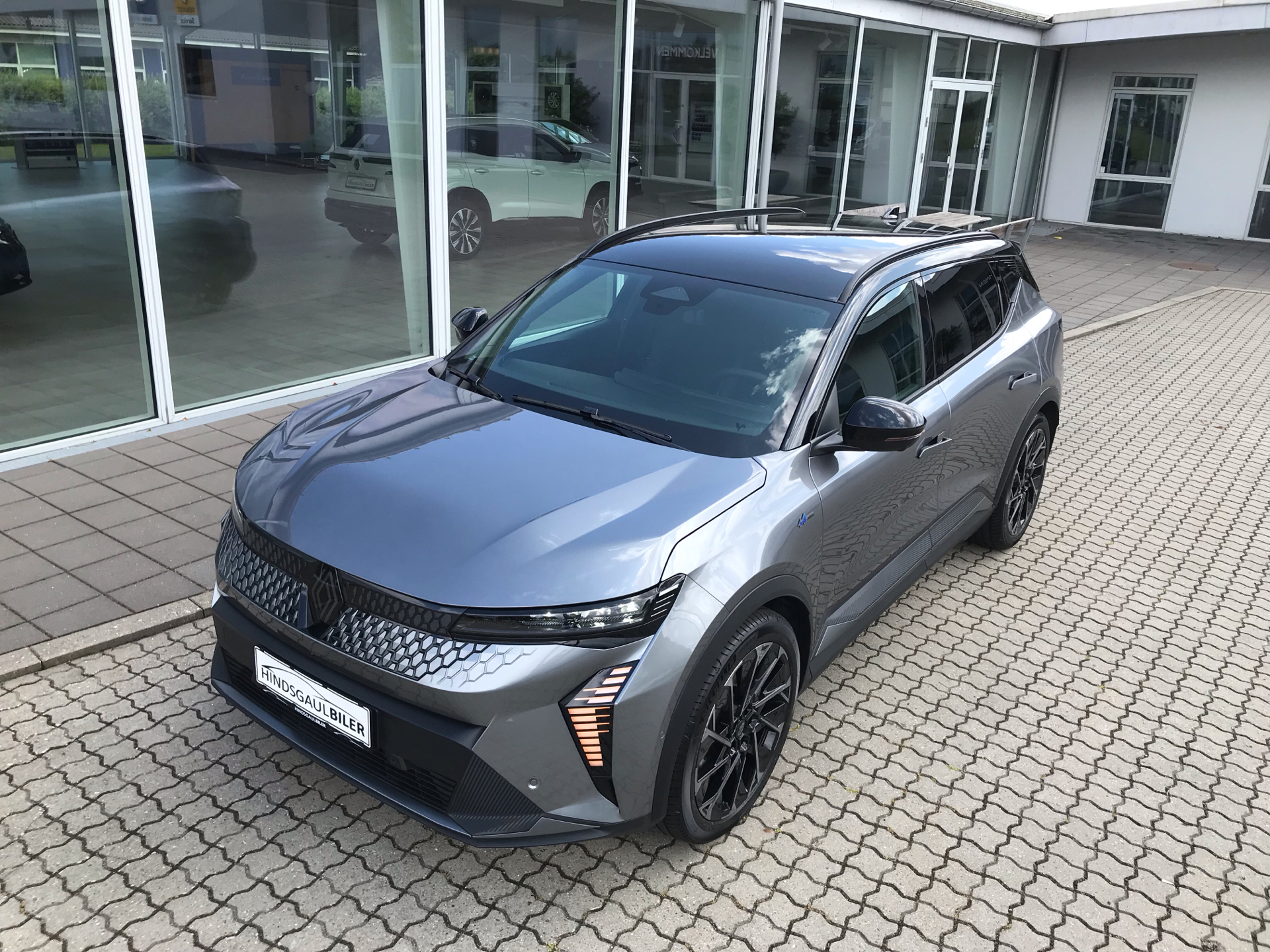 Billede af Renault Scénic E-TECH Esprit Alpine 220HK Aut.