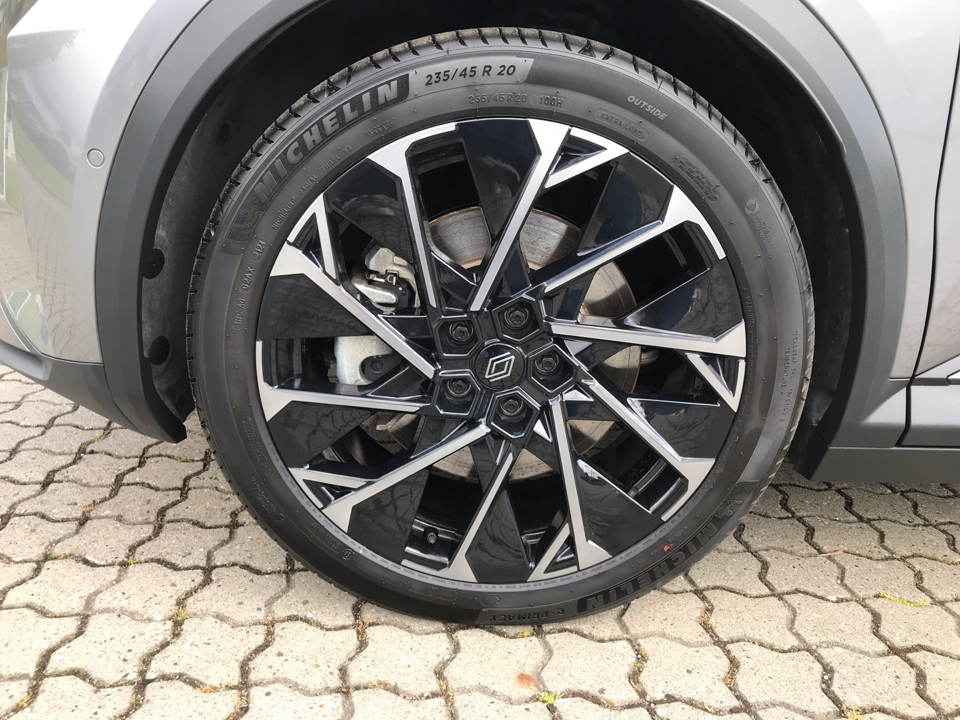 Billede af Renault Scénic E-TECH Esprit Alpine 220HK Aut.