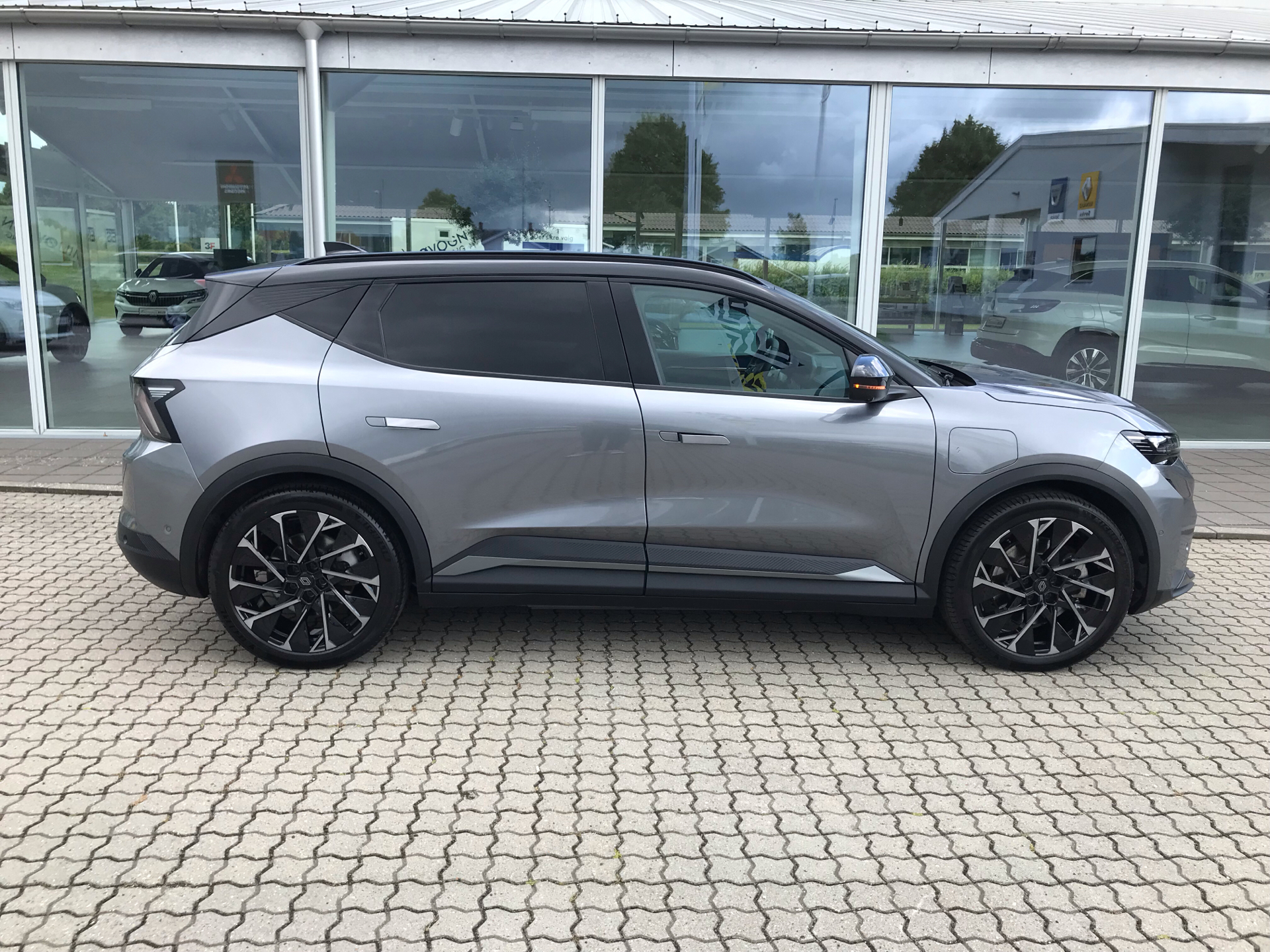 Billede af Renault Scénic E-TECH Esprit Alpine 220HK Aut.