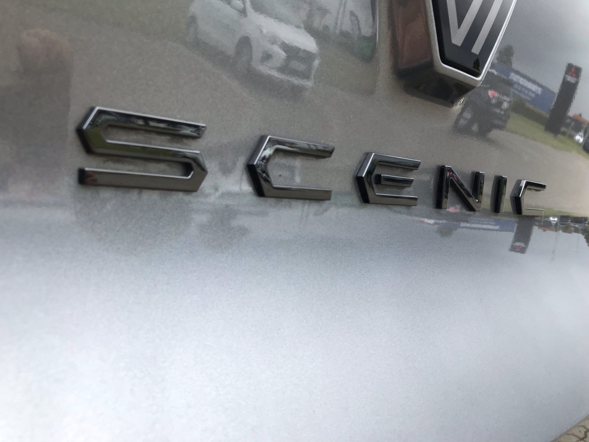 Billede af Renault Scénic E-TECH Esprit Alpine 220HK Aut.