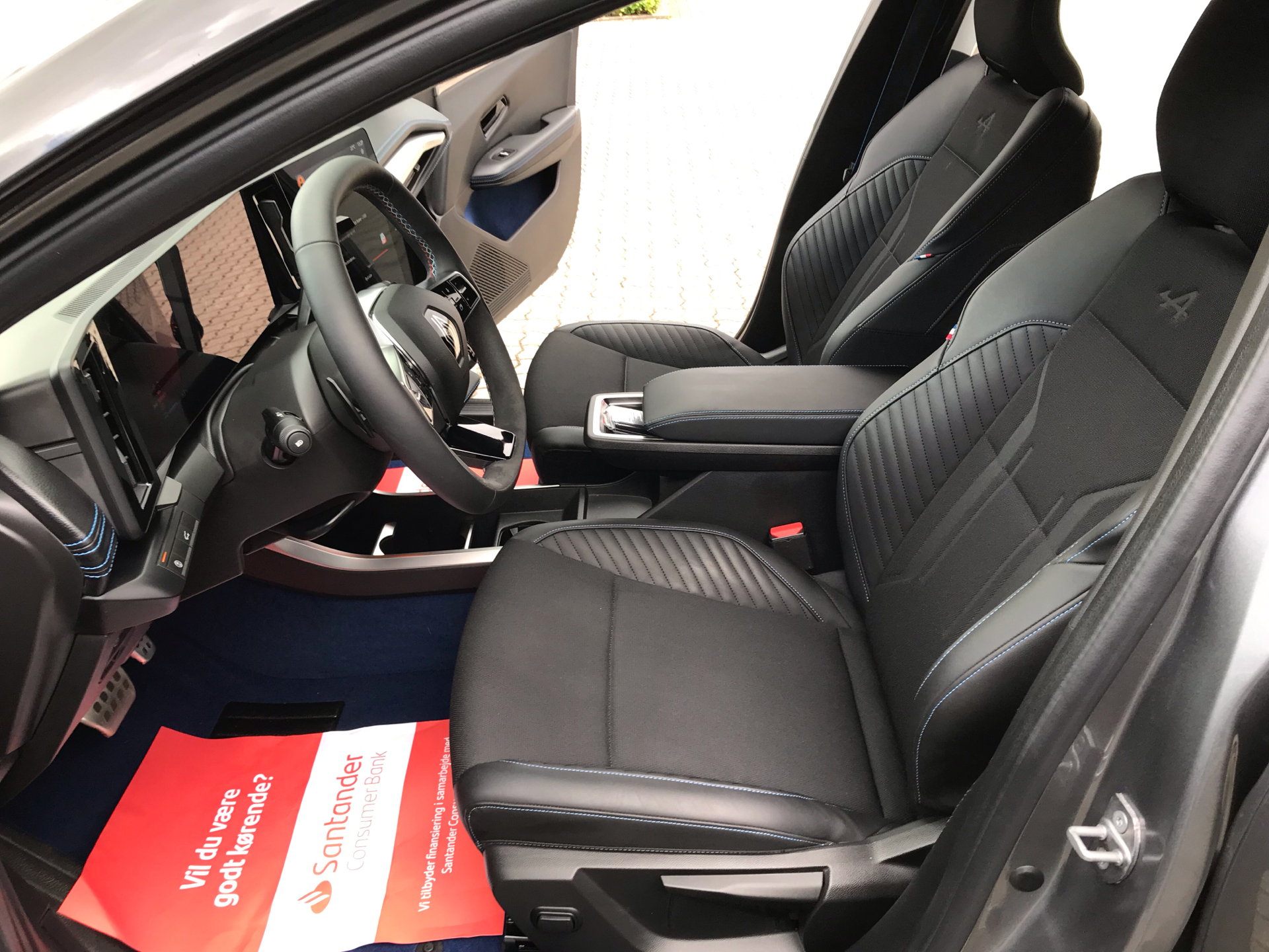 Billede af Renault Scénic E-TECH Esprit Alpine 220HK Aut.