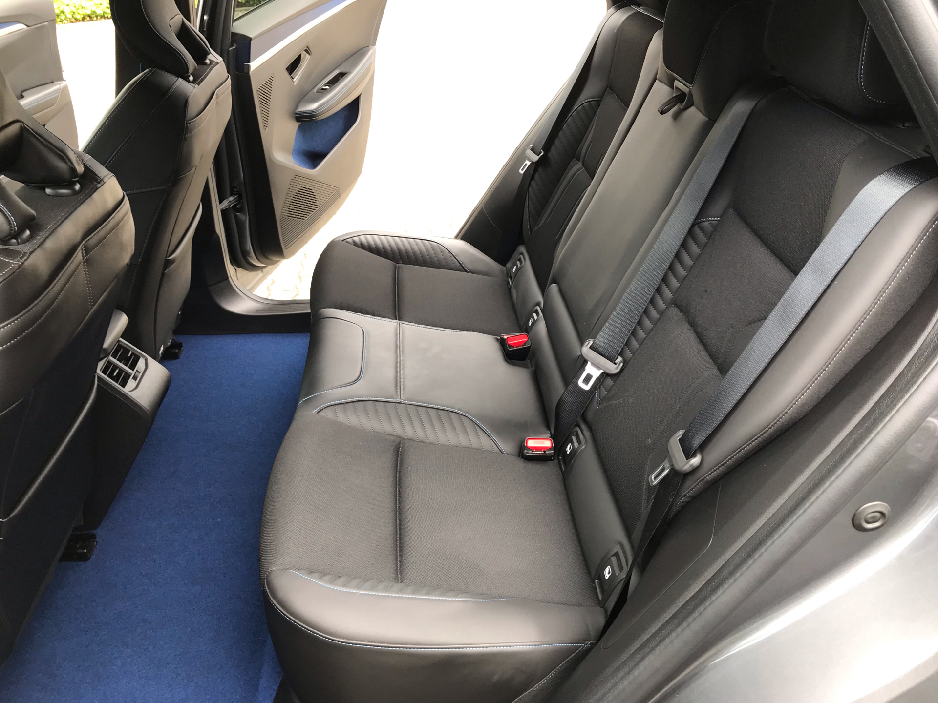 Billede af Renault Scénic E-TECH Esprit Alpine 220HK Aut.