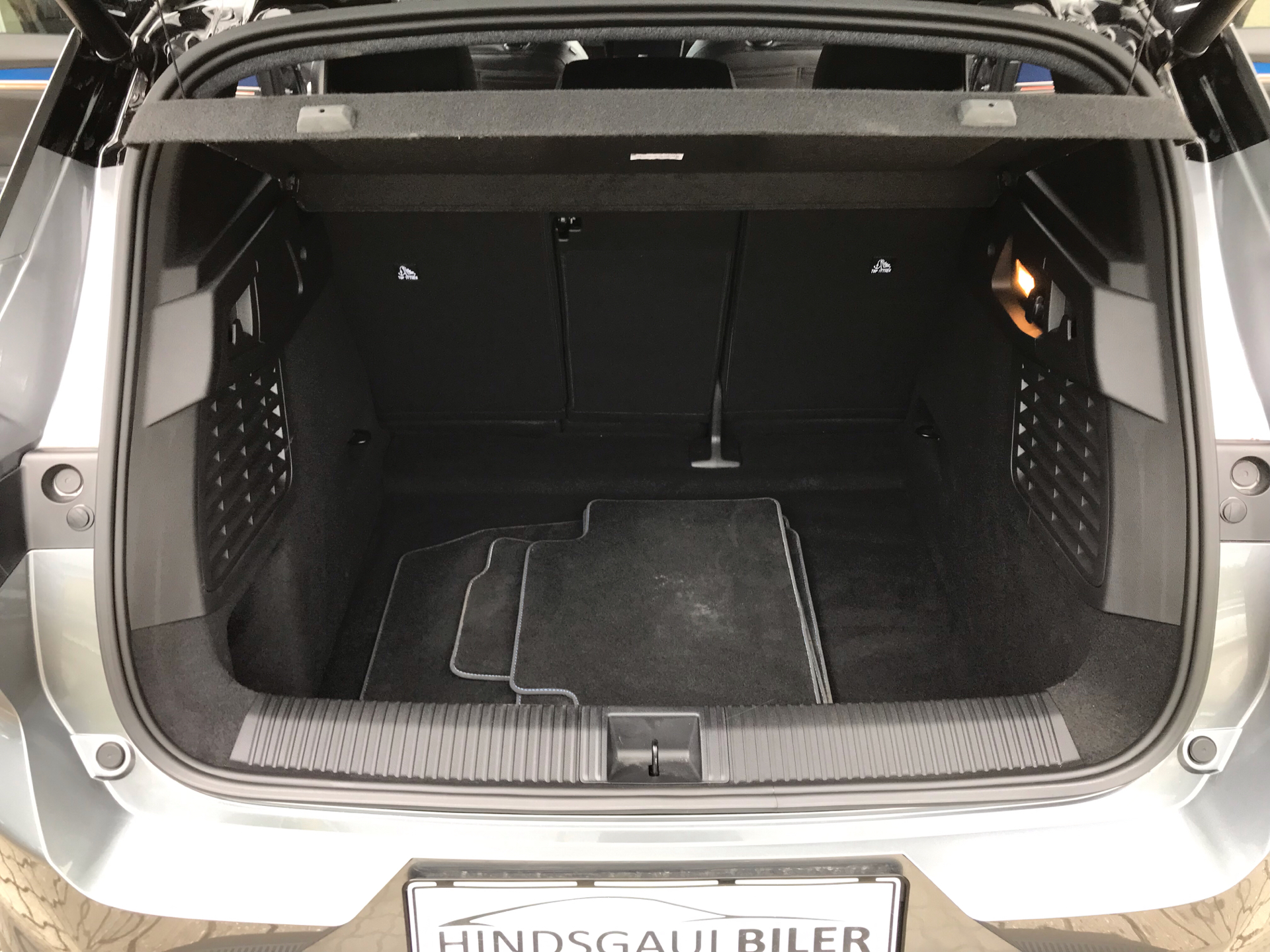 Billede af Renault Scénic E-TECH Esprit Alpine 220HK Aut.