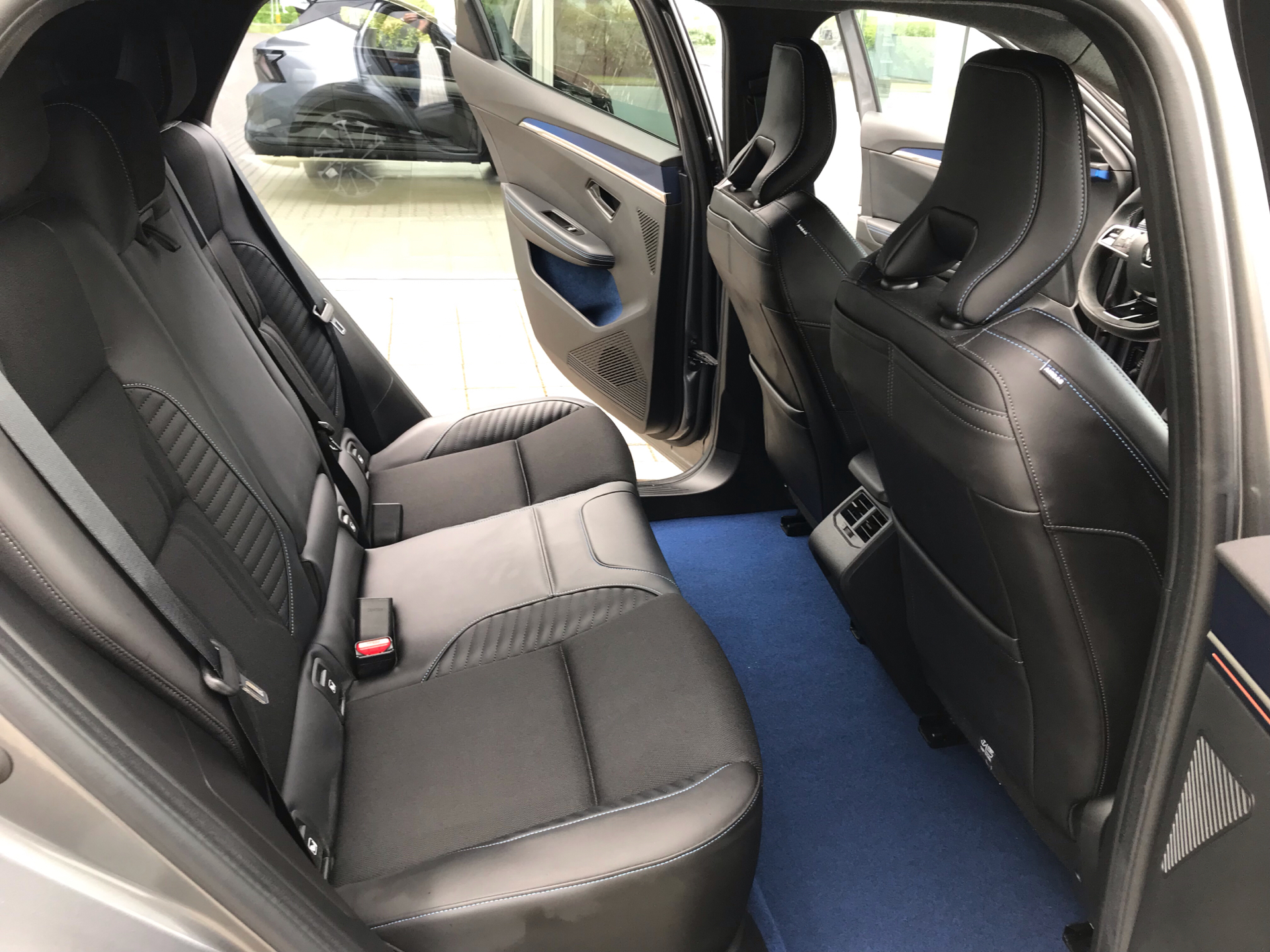 Billede af Renault Scénic E-TECH Esprit Alpine 220HK Aut.