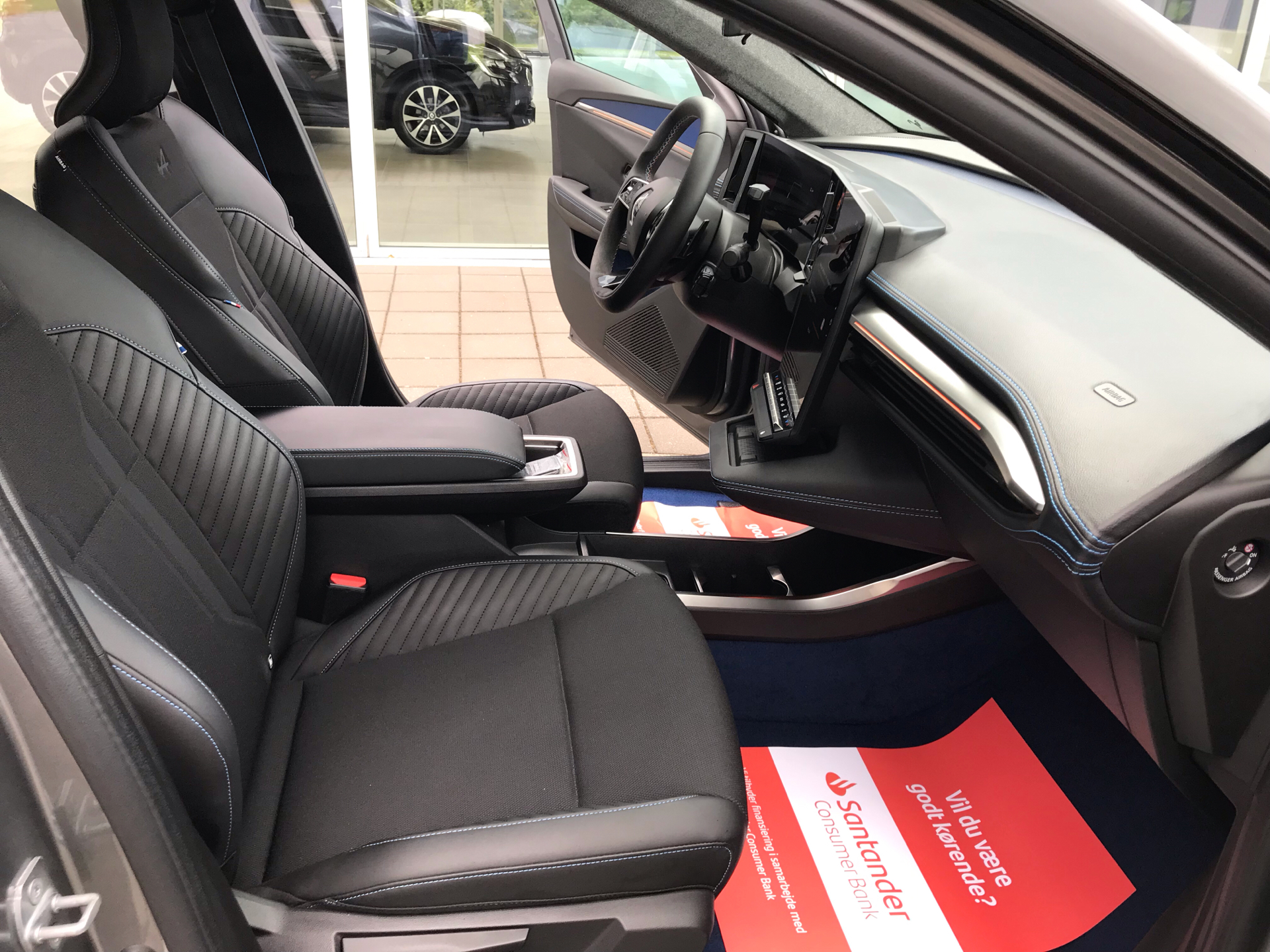 Billede af Renault Scénic E-TECH Esprit Alpine 220HK Aut.