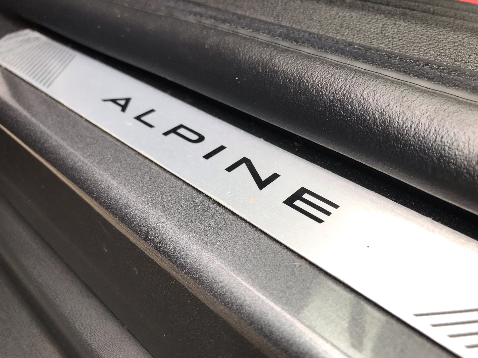 Billede af Renault Scénic E-TECH Esprit Alpine 220HK Aut.
