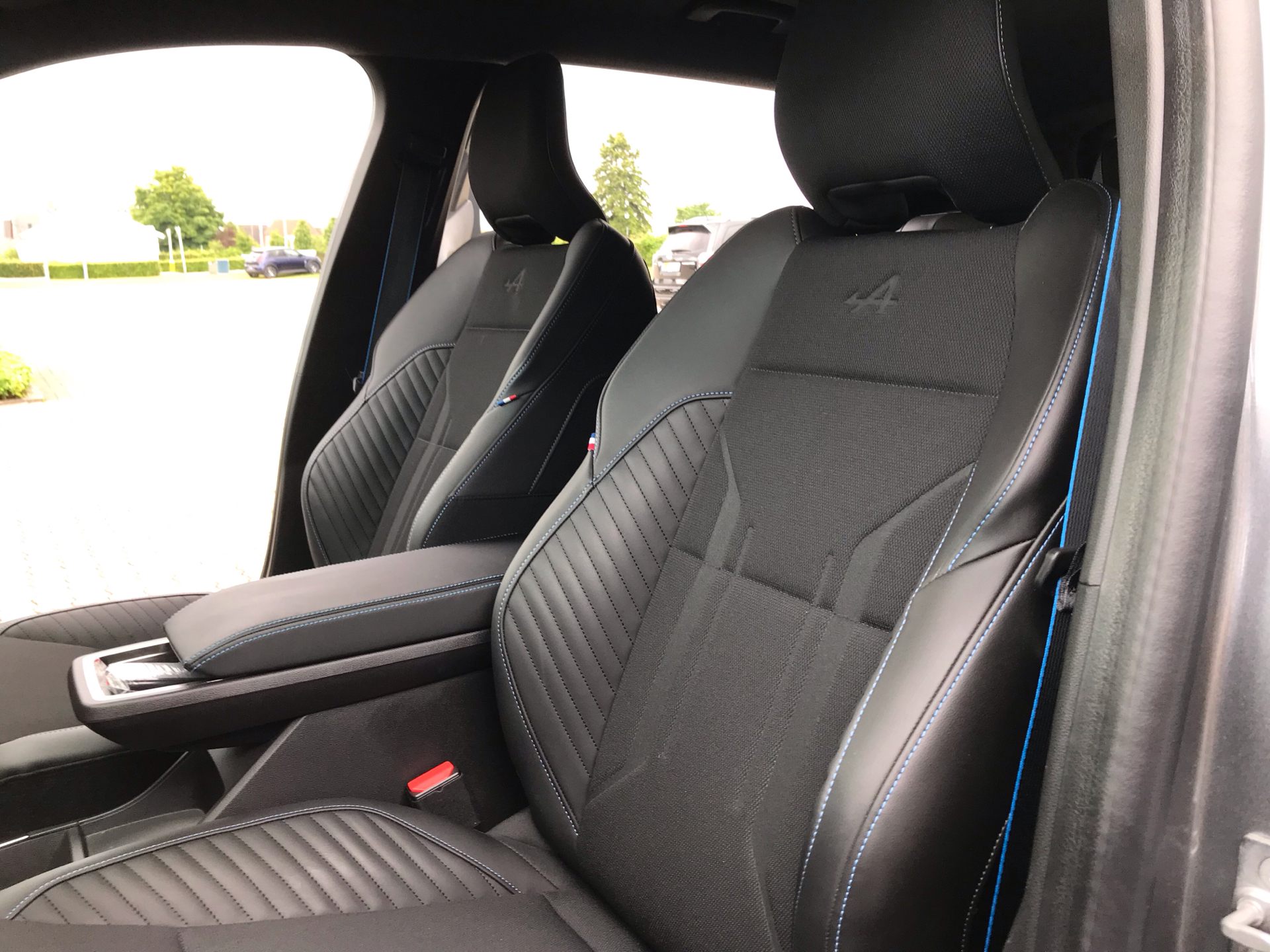 Billede af Renault Scénic E-TECH Esprit Alpine 220HK Aut.