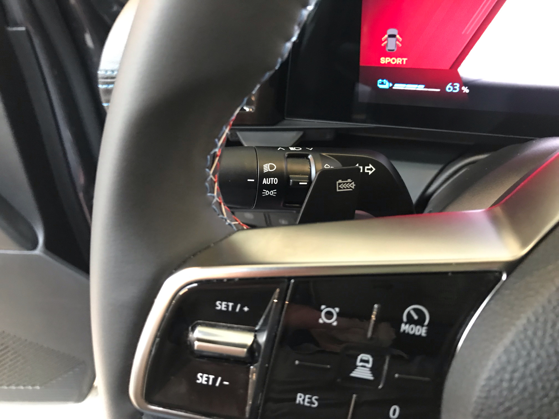 Billede af Renault Scénic E-TECH Esprit Alpine 220HK Aut.
