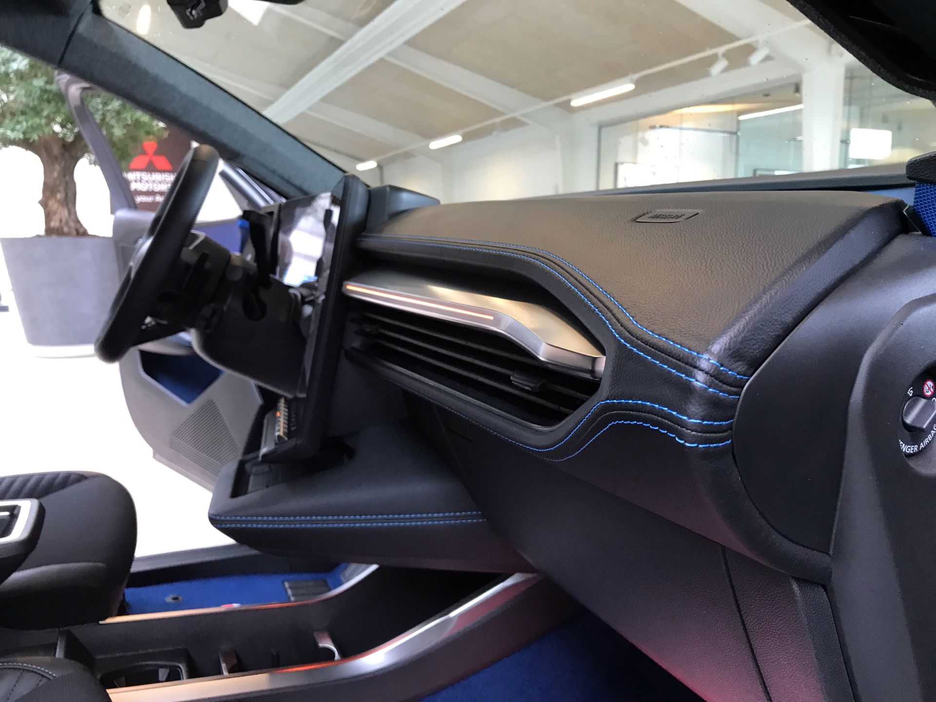Billede af Renault Scénic E-TECH Esprit Alpine 220HK Aut.