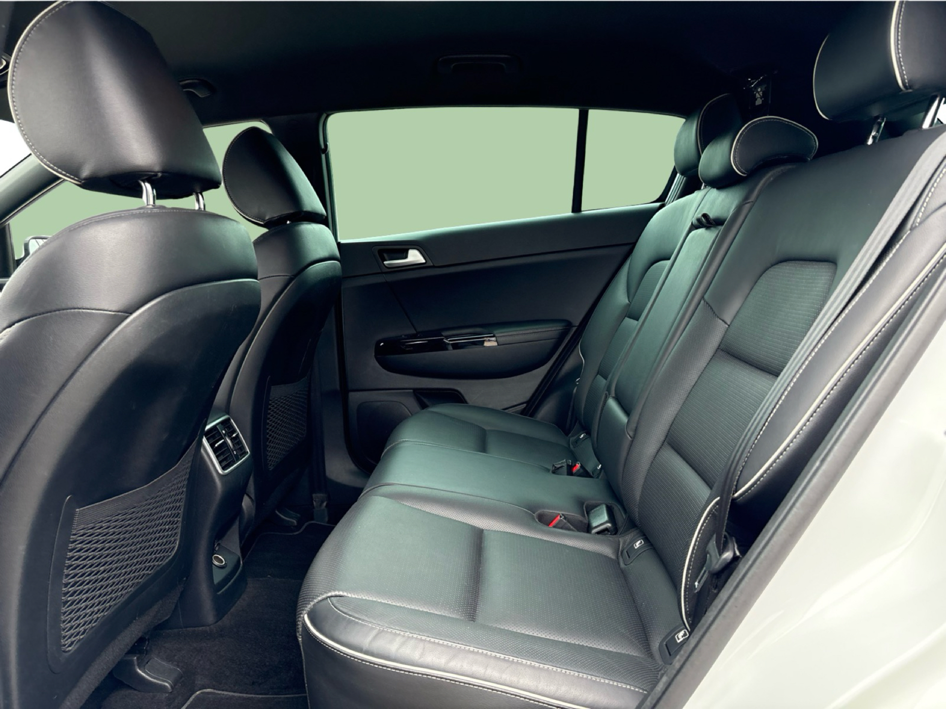 Billede af Kia Sportage 2,0 CRDI GT-Line 136HK 5d 6g
