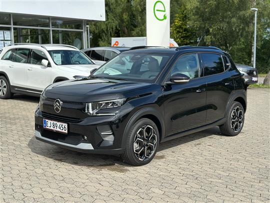 Citroën e-C3 EL Attraction 113HK 5d Aut.
