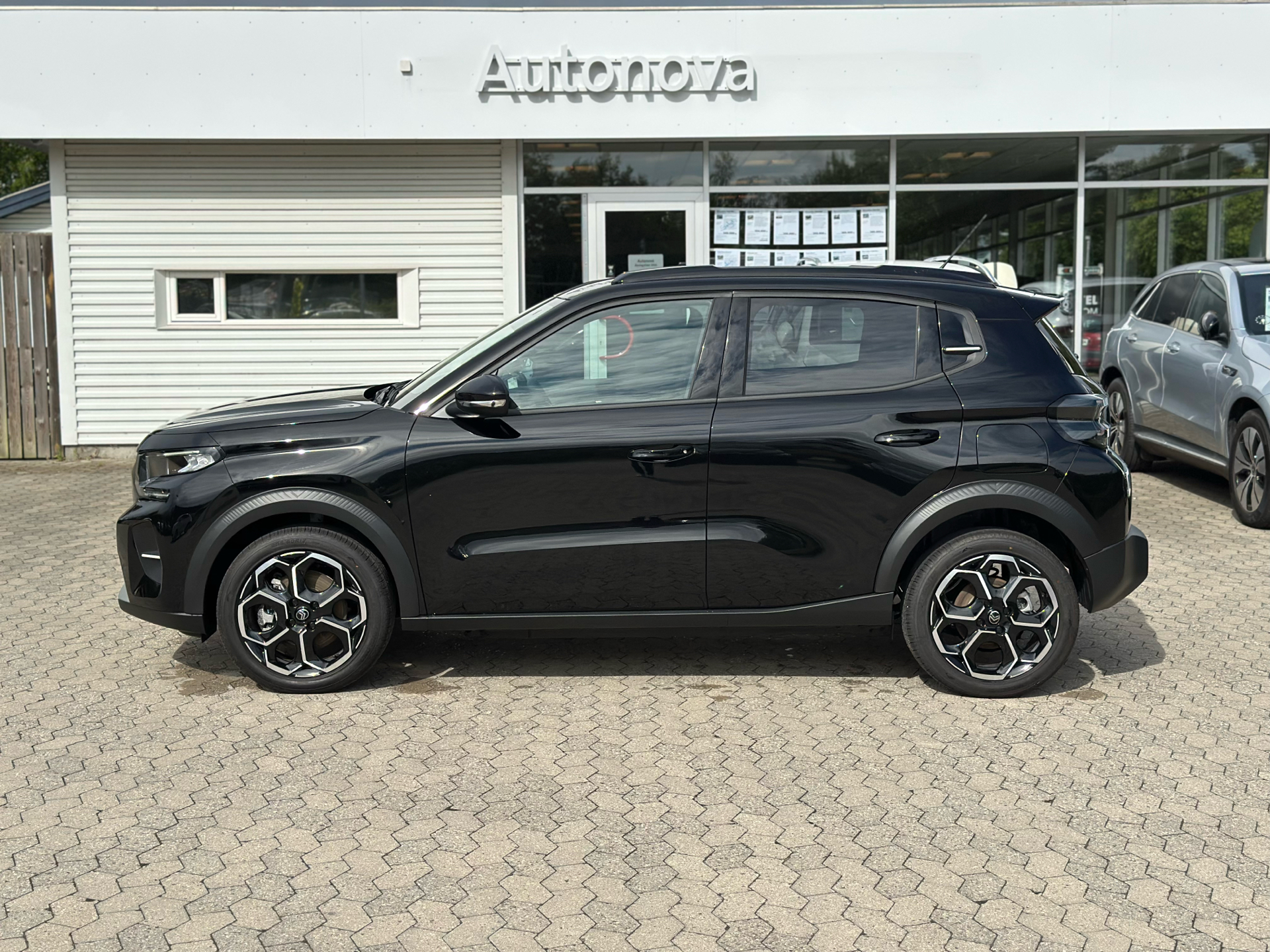 Billede af Citroën e-C3 EL Attraction 113HK 5d Aut.