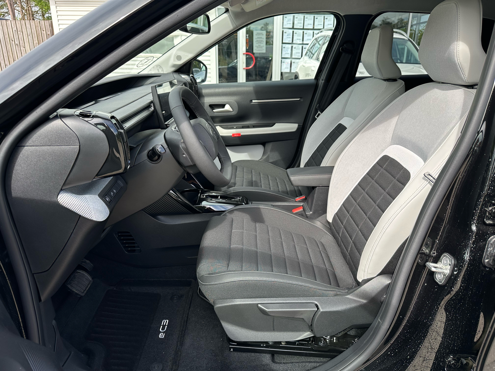Billede af Citroën e-C3 EL Attraction 113HK 5d Aut.