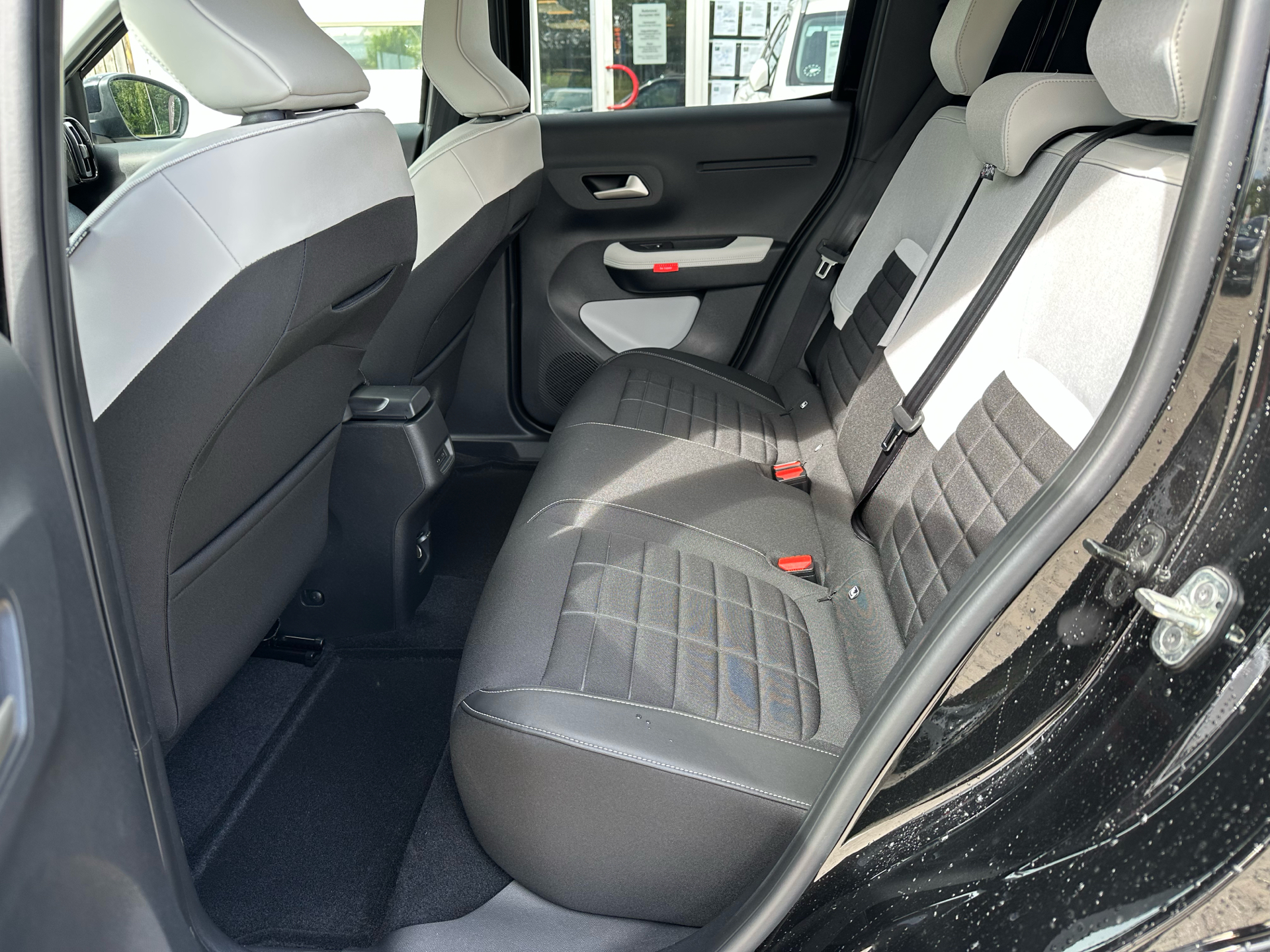 Billede af Citroën e-C3 EL Attraction 113HK 5d Aut.