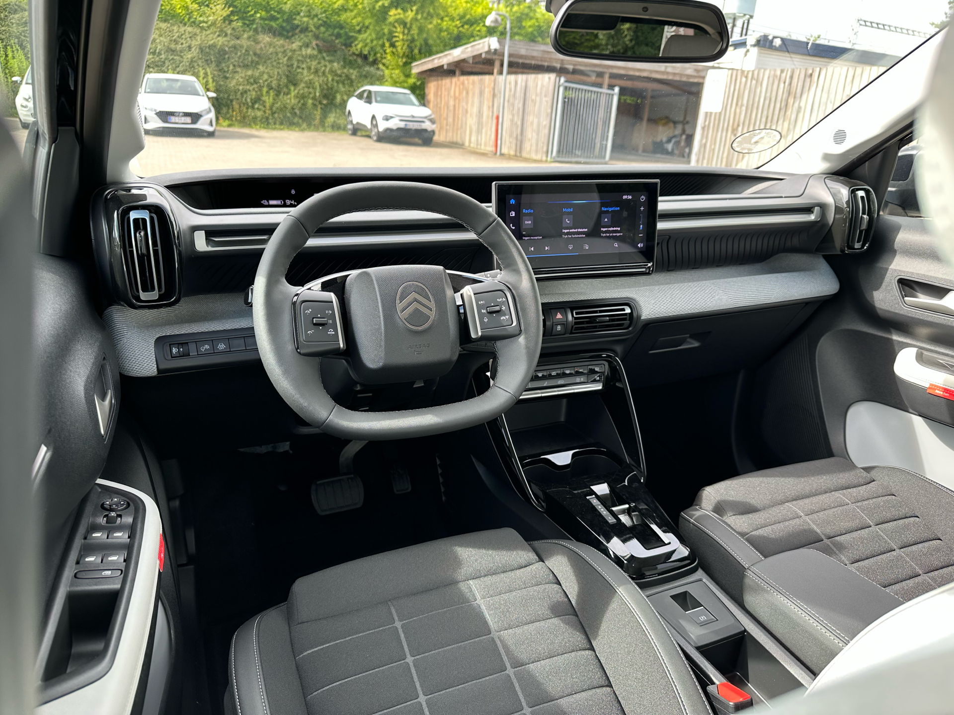 Billede af Citroën e-C3 EL Attraction 113HK 5d Aut.