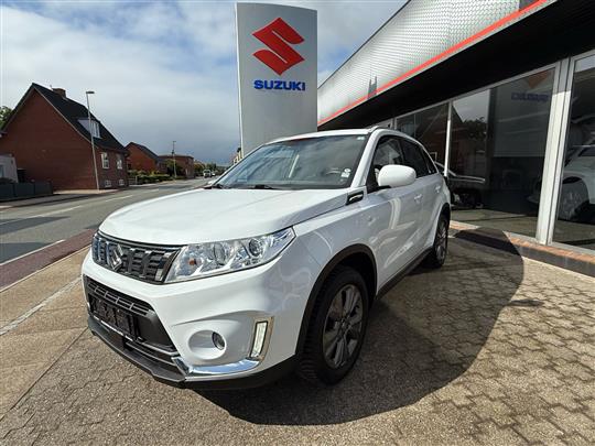 Suzuki Vitara 1,0 Boosterjet Active 112HK 5d